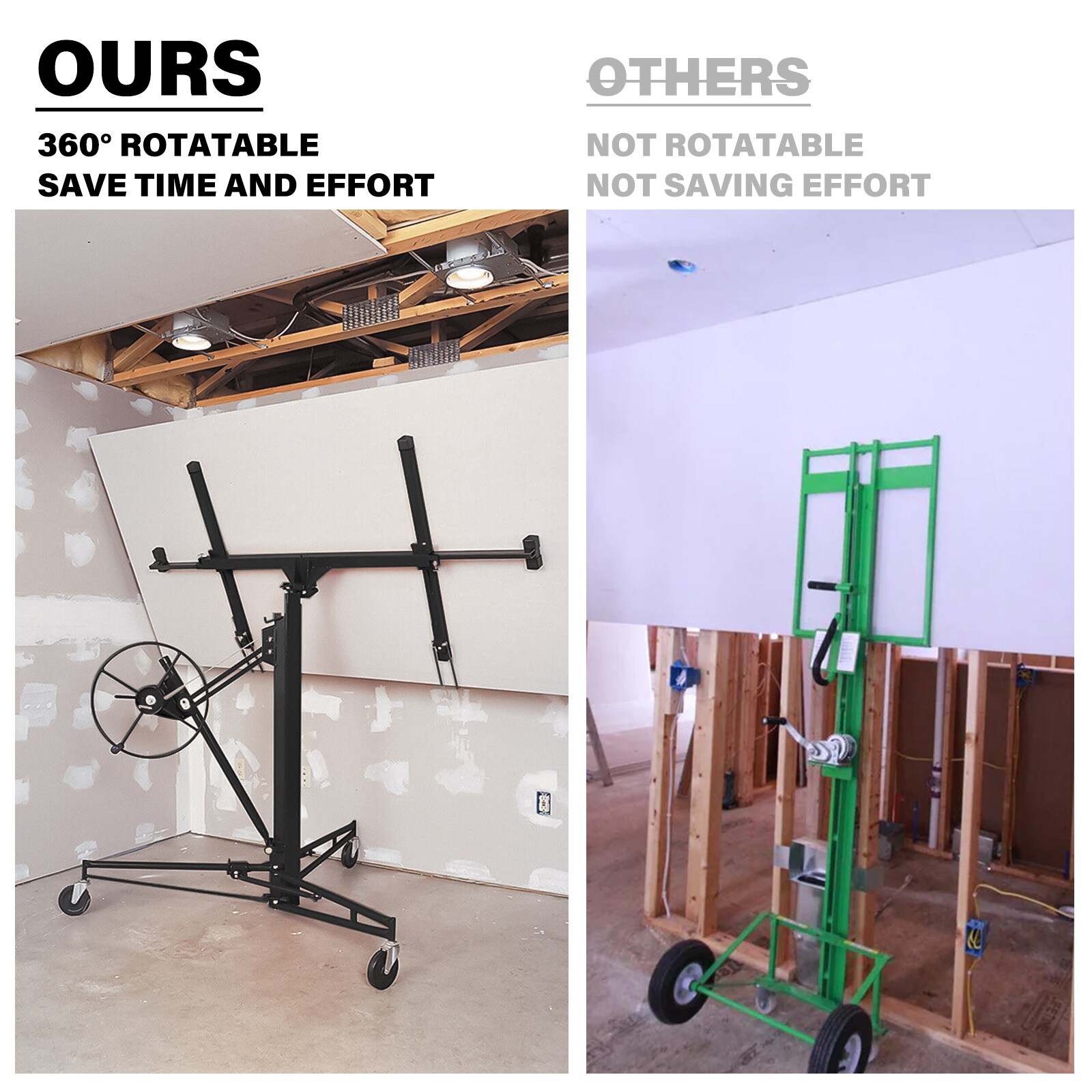 Maocao Hoom BH71391 Drywall-Panel-Carriers - View #8