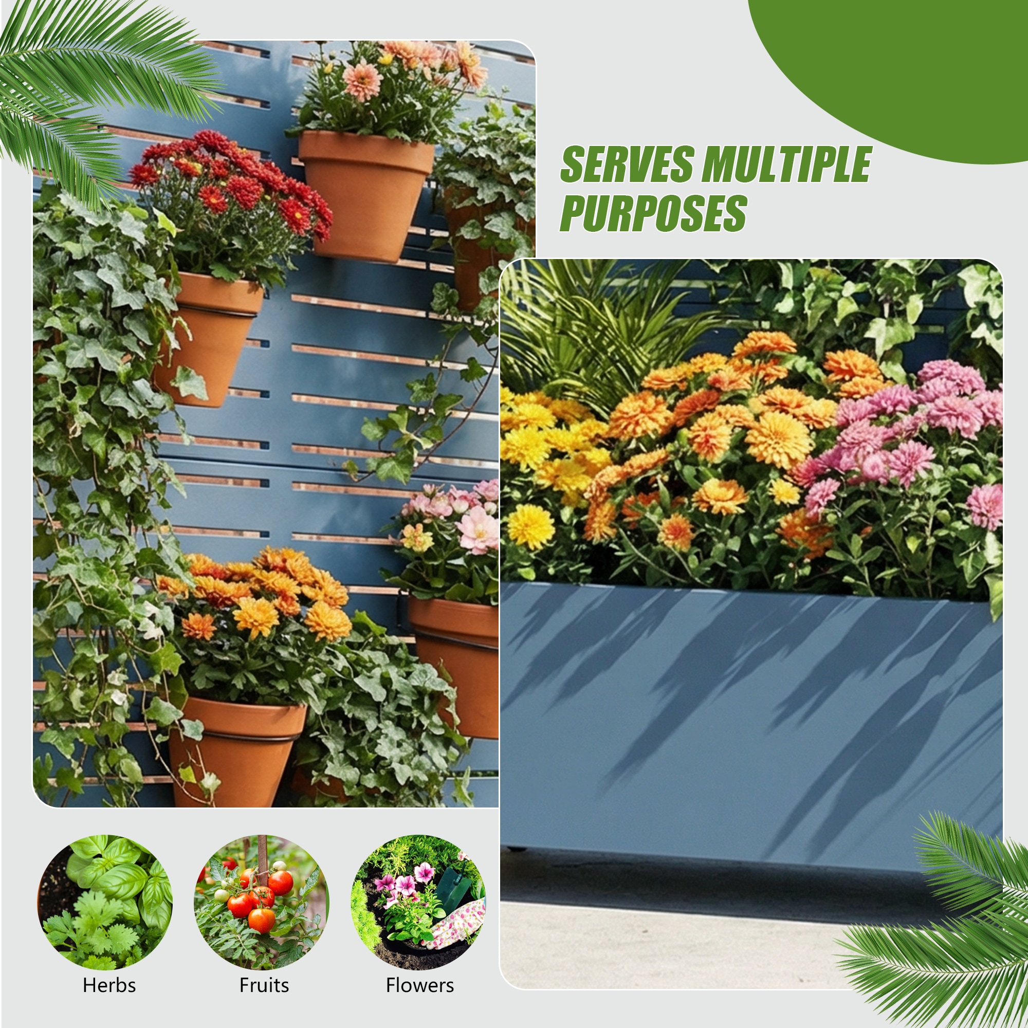 Lirago L20606-604PB322 Planter-Window-Box - View #5