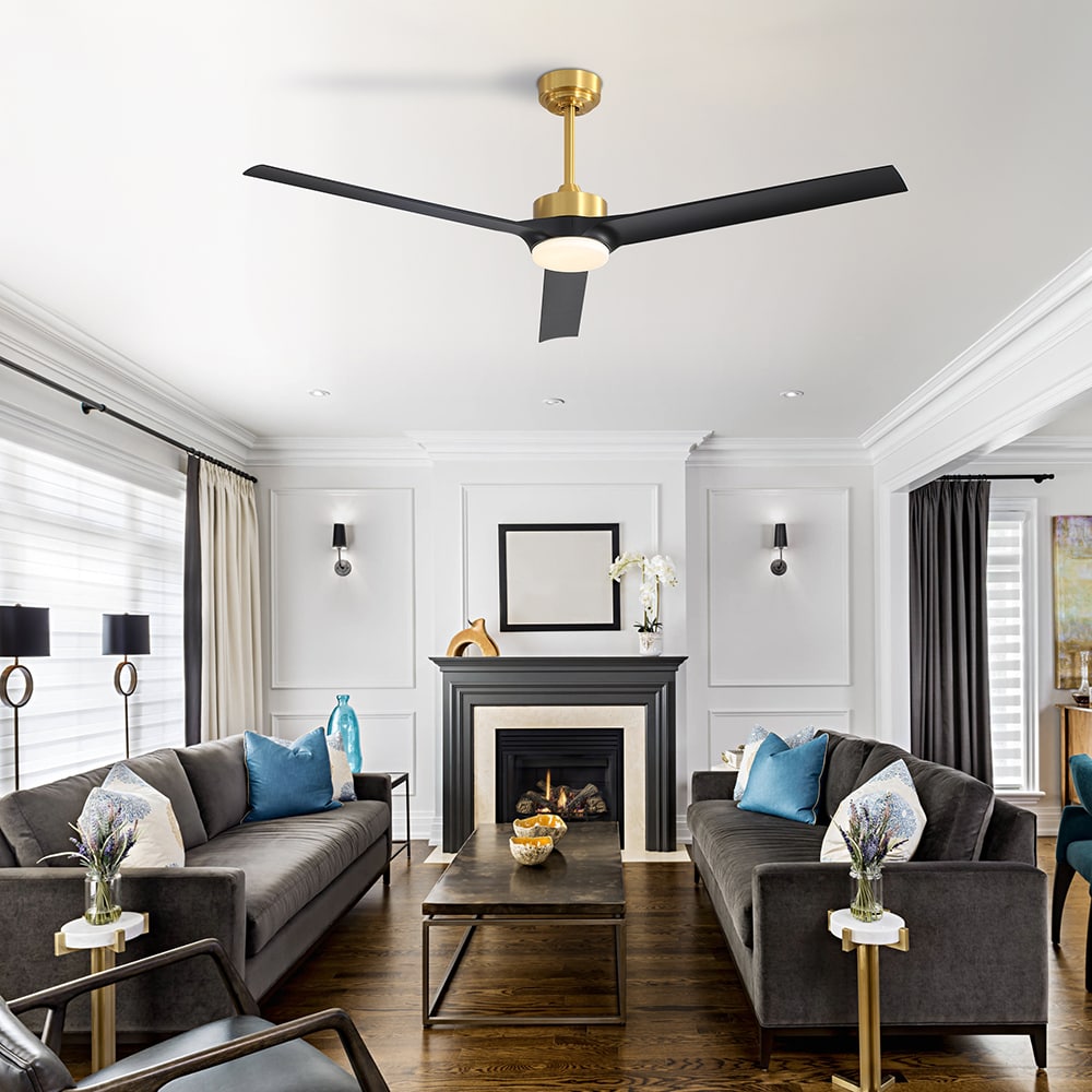 Lamober 240SH19-GD Ceiling-Fans - View #8