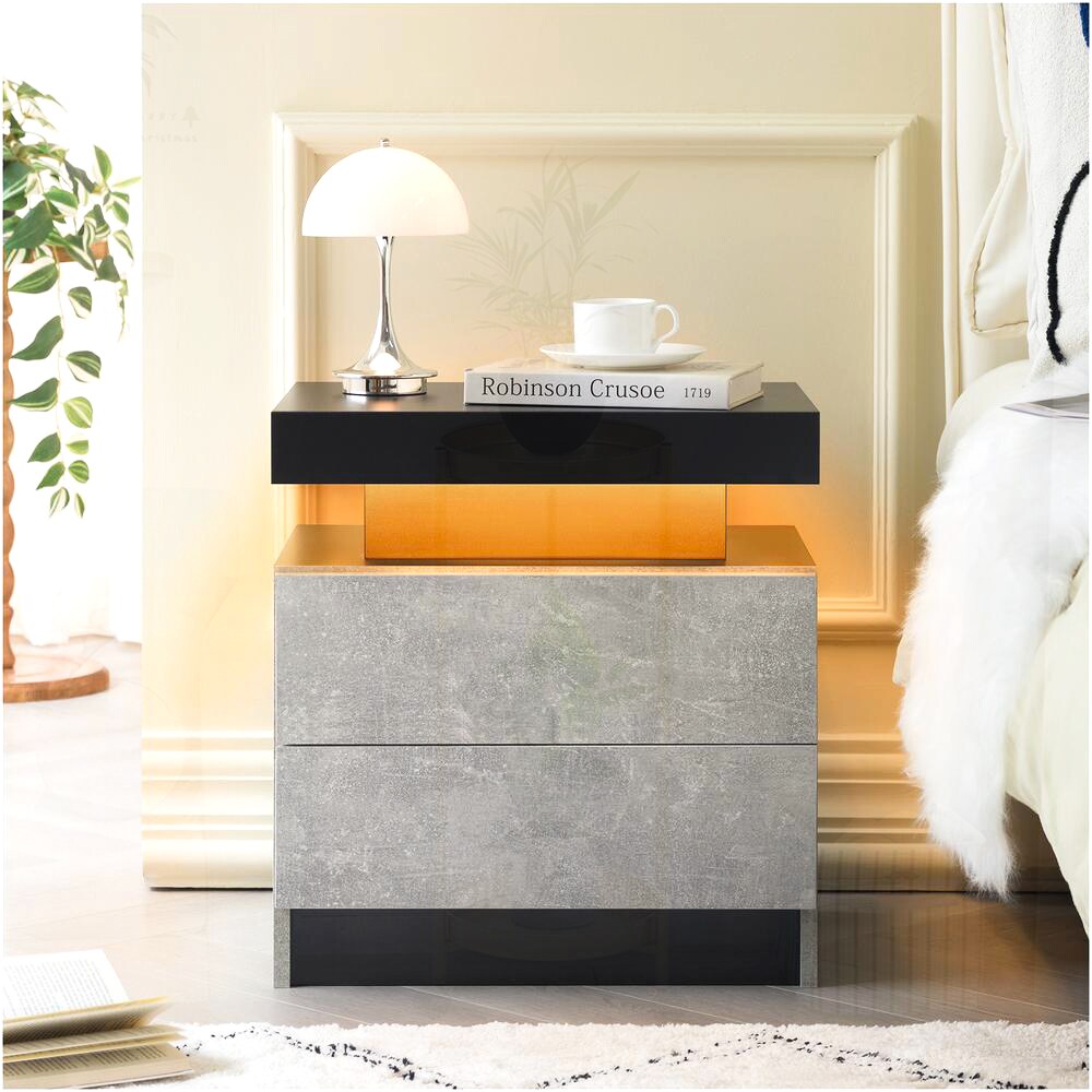 SunJet XV7IHHI2U07PT nightstands - View #3