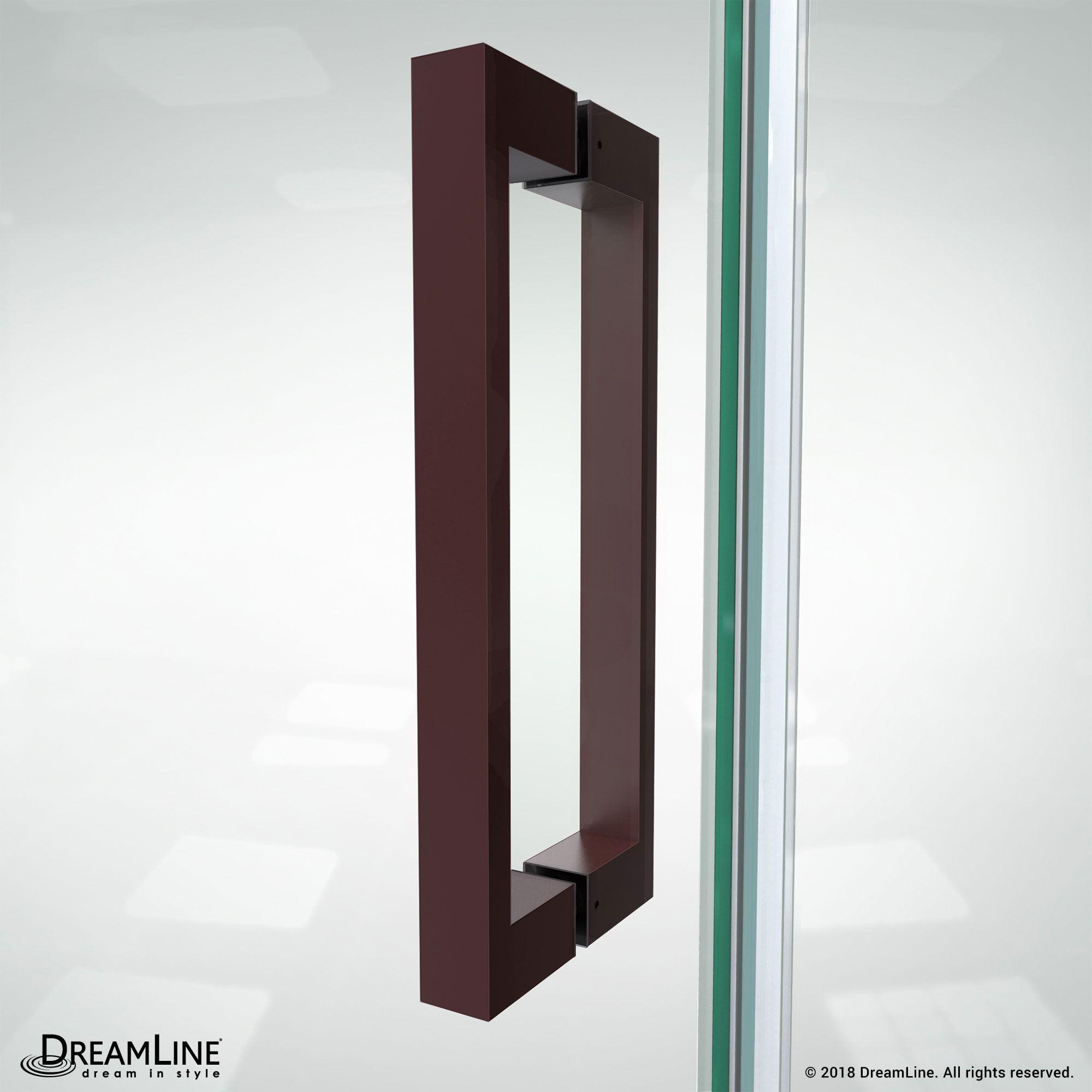 DreamLine SHDR-444014-06 Shower-Doors - View #2