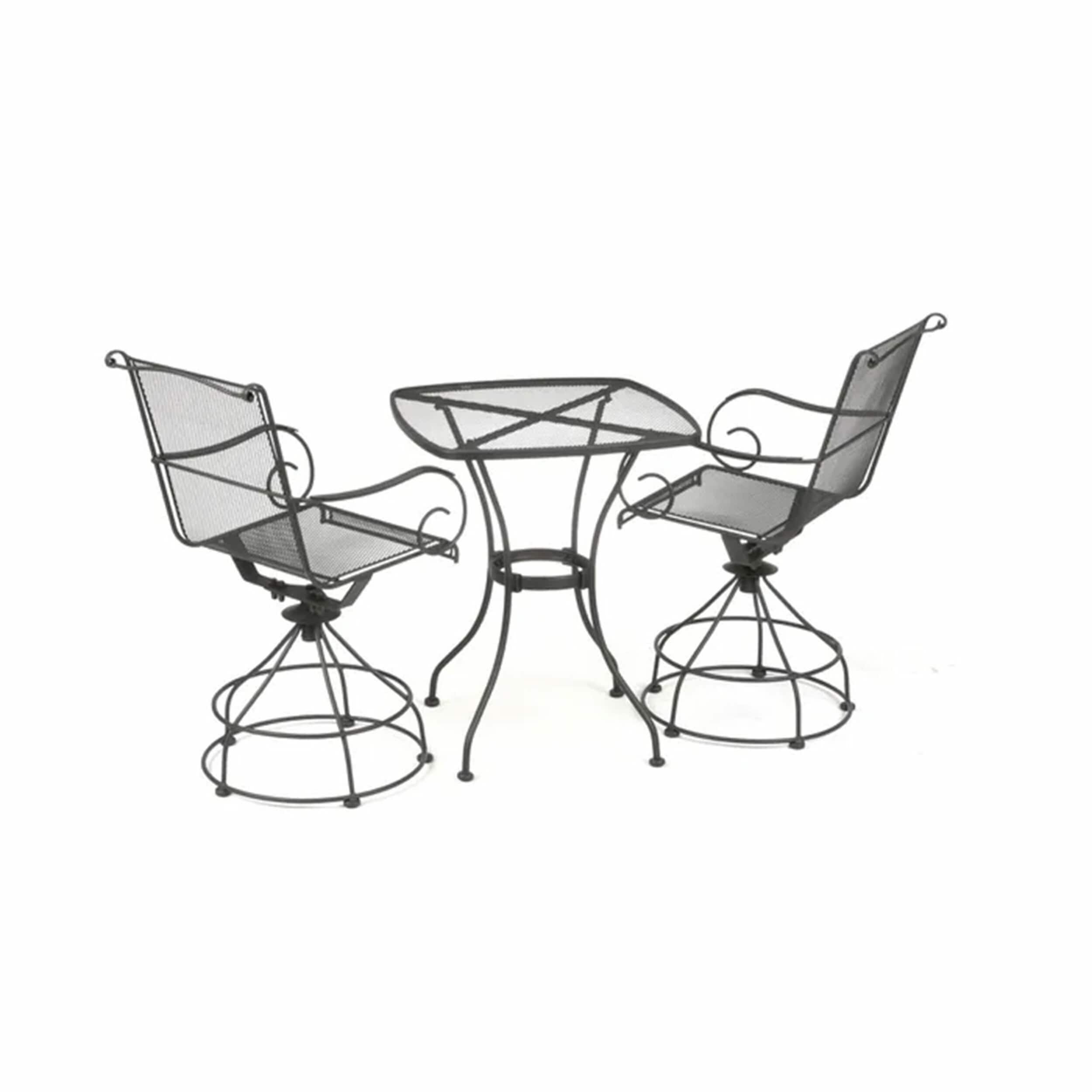 Woodard 397625 Patio-Conversation-Sets - View #8