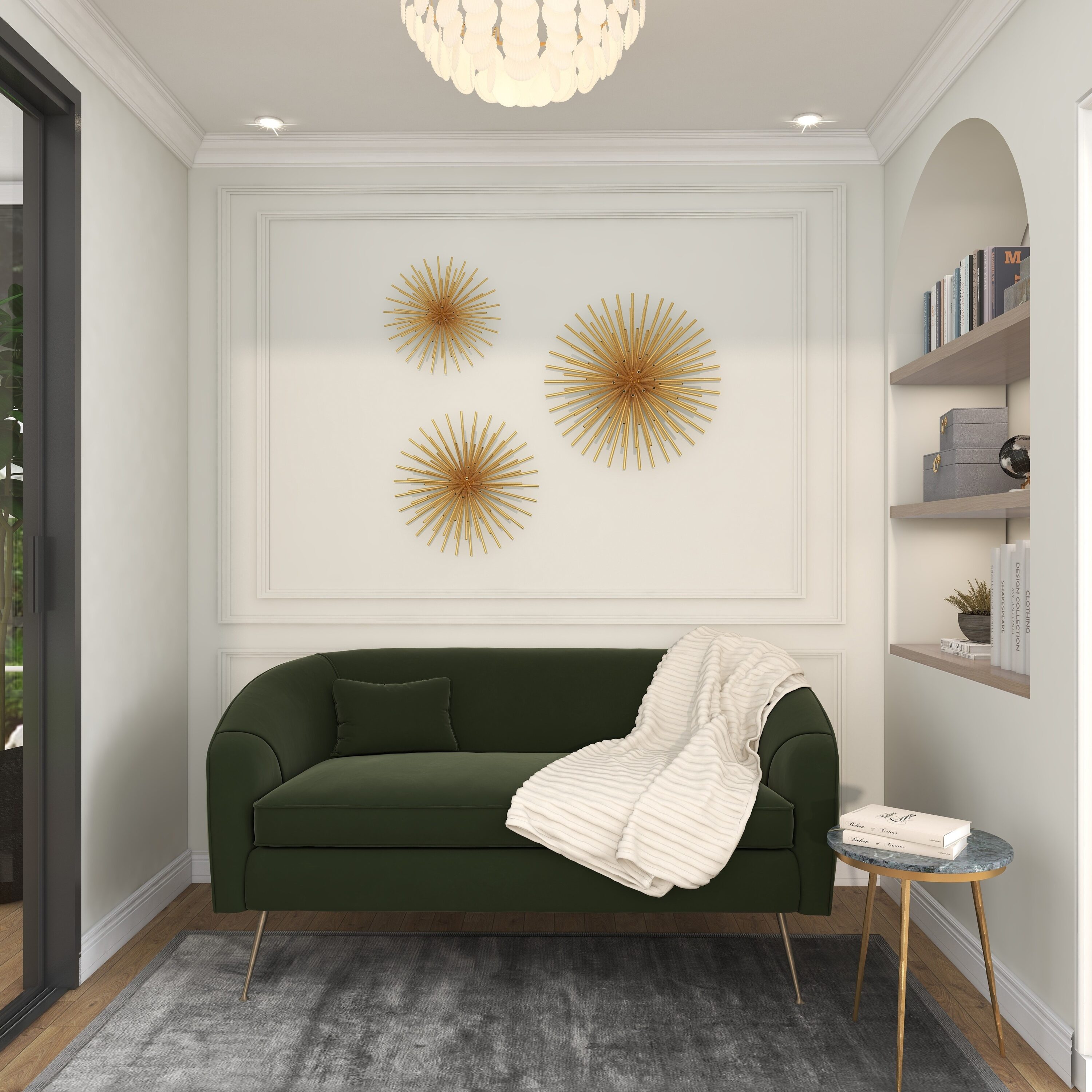 Grayson Lane 44562 Wall-Accents - View #5