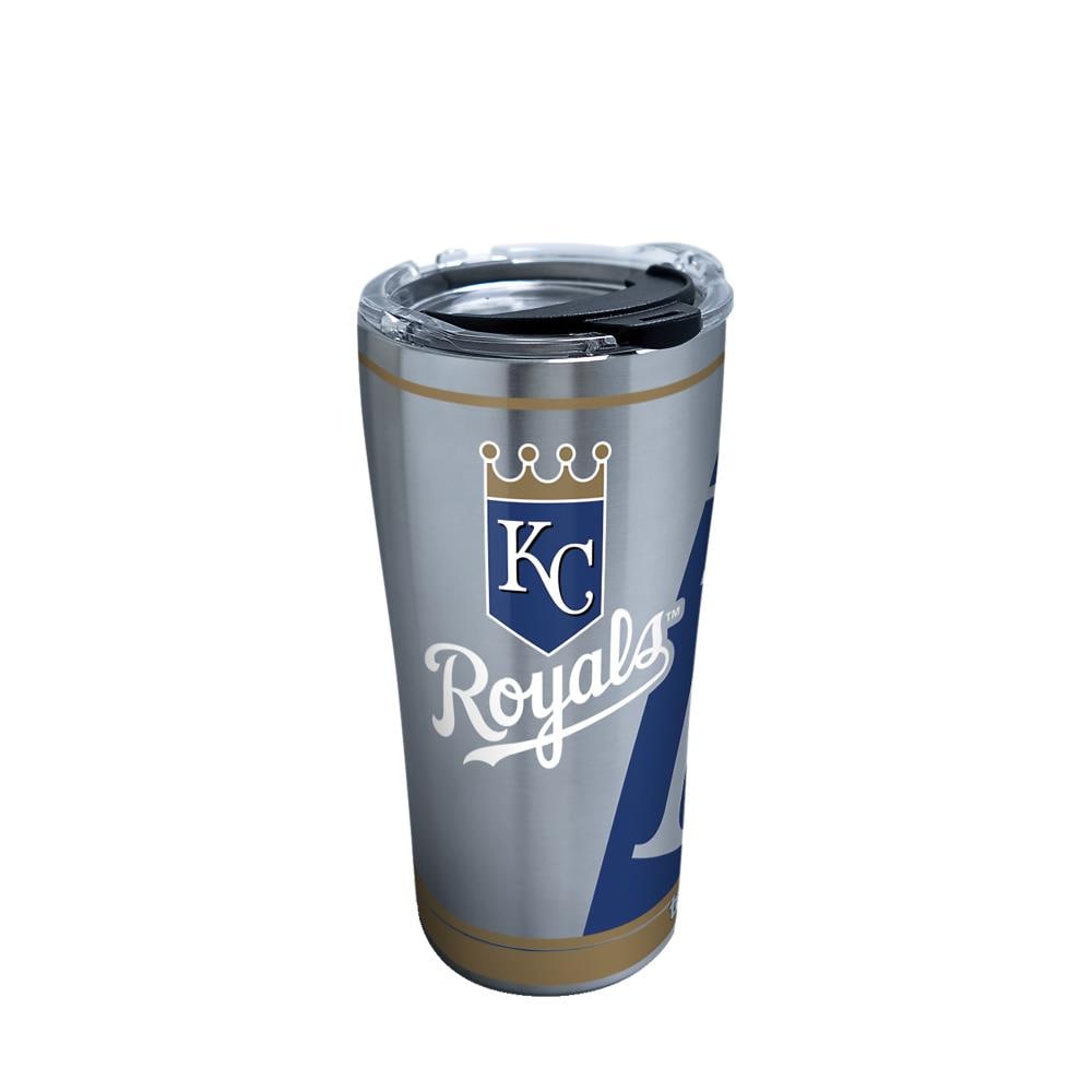 Tervis Tumbler 1341594 MLB 20 oz Kansas City Royals Multicolored BPA F