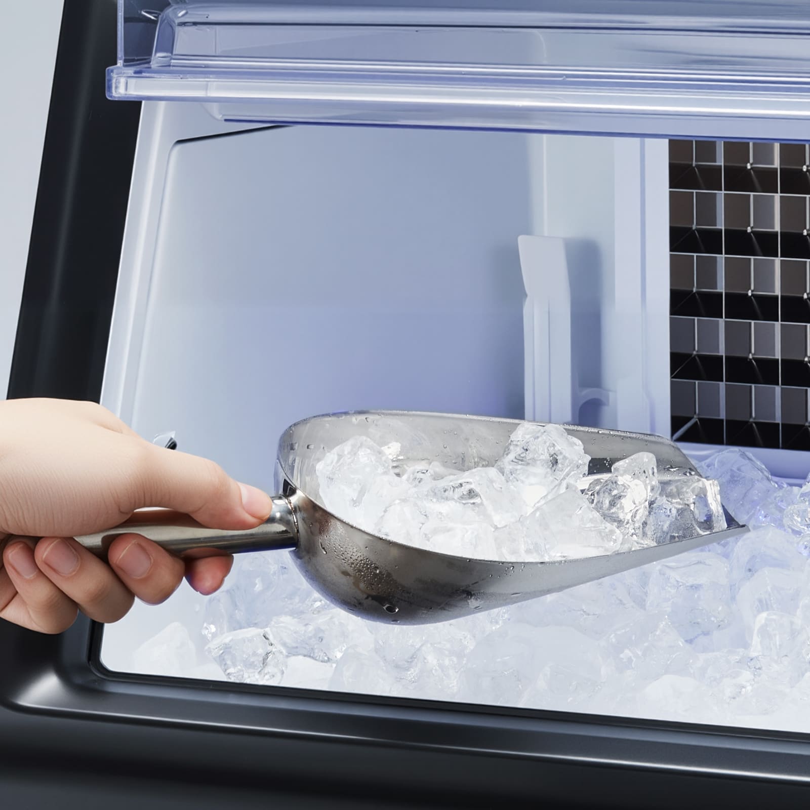 VEVOR ZBJSY45KGP70-4501V1 Commercial-Ice-Makers - View #10