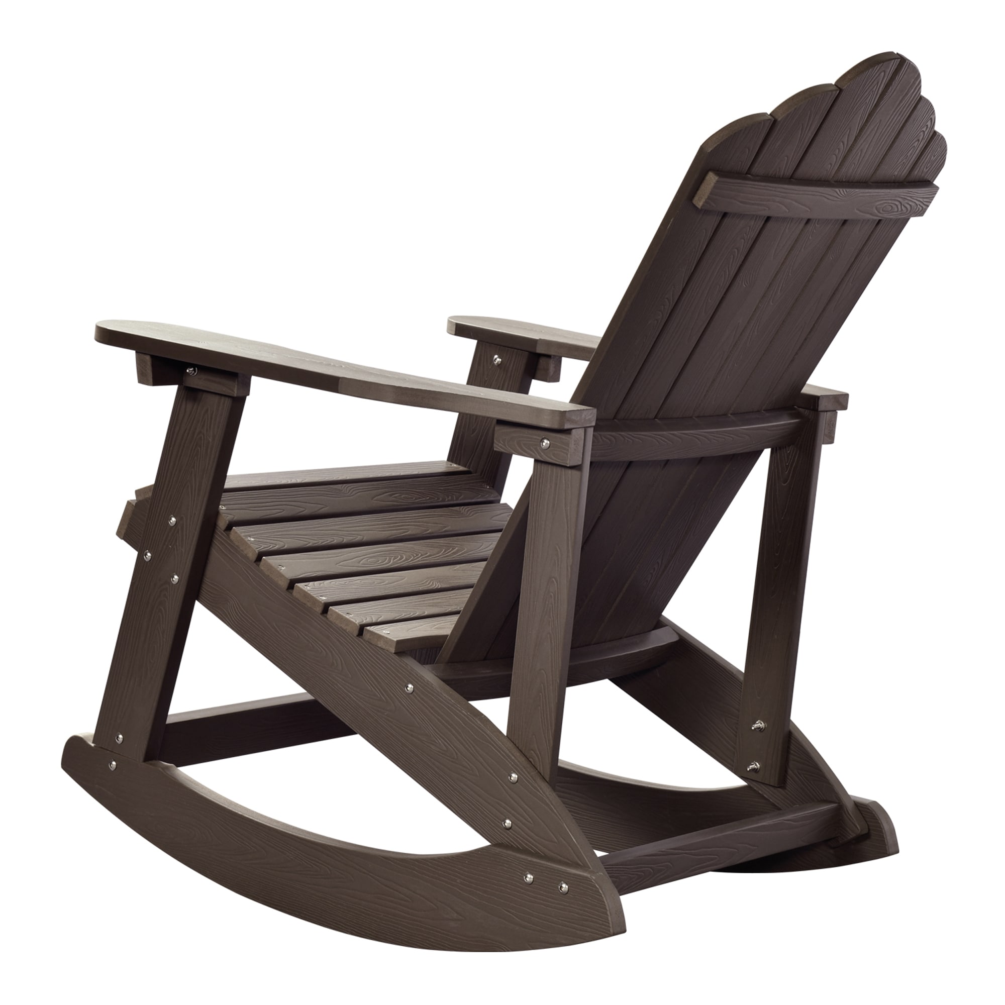 Lowes adirondack store rocking chairs