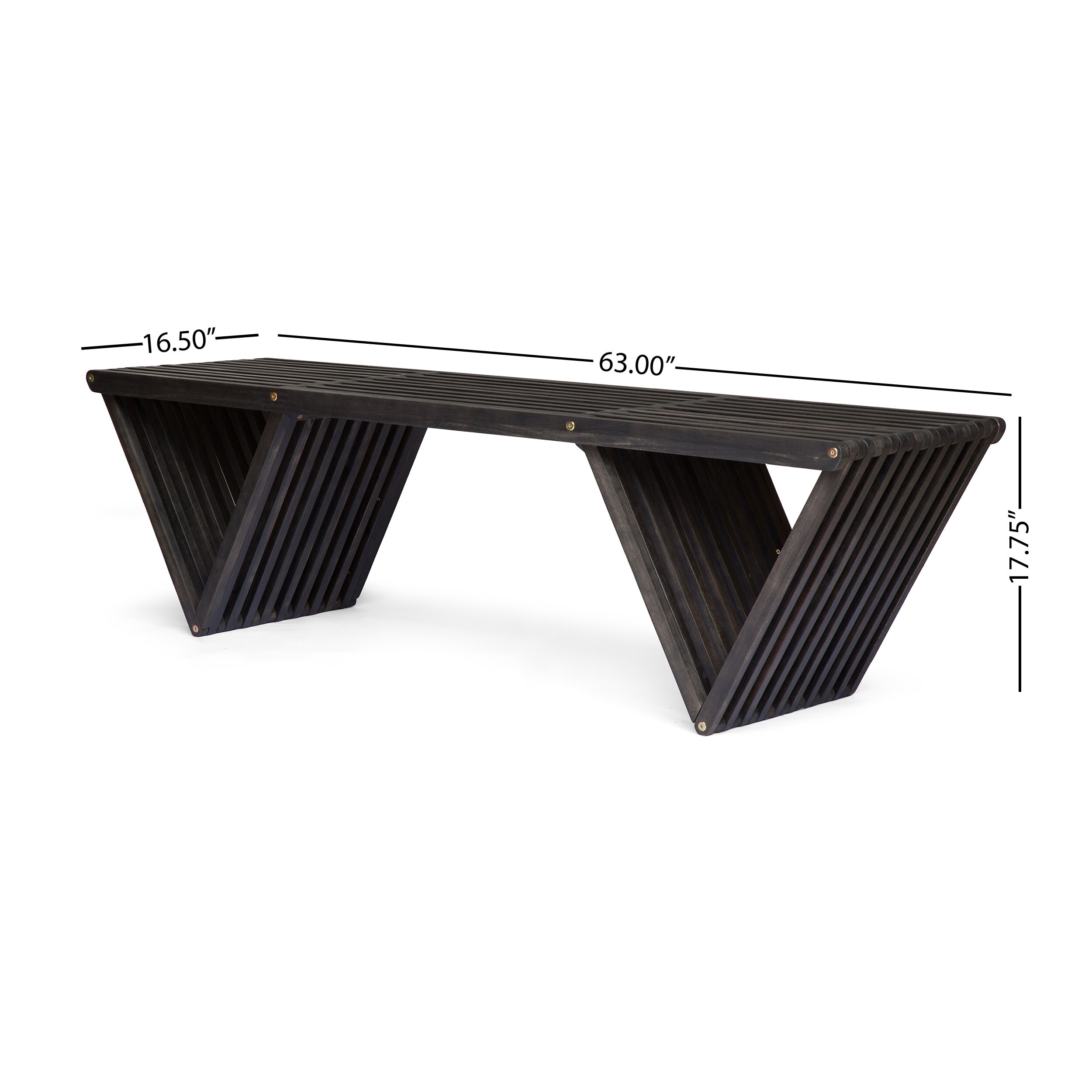 LIVIZA GGJOU033GY benches - View #5