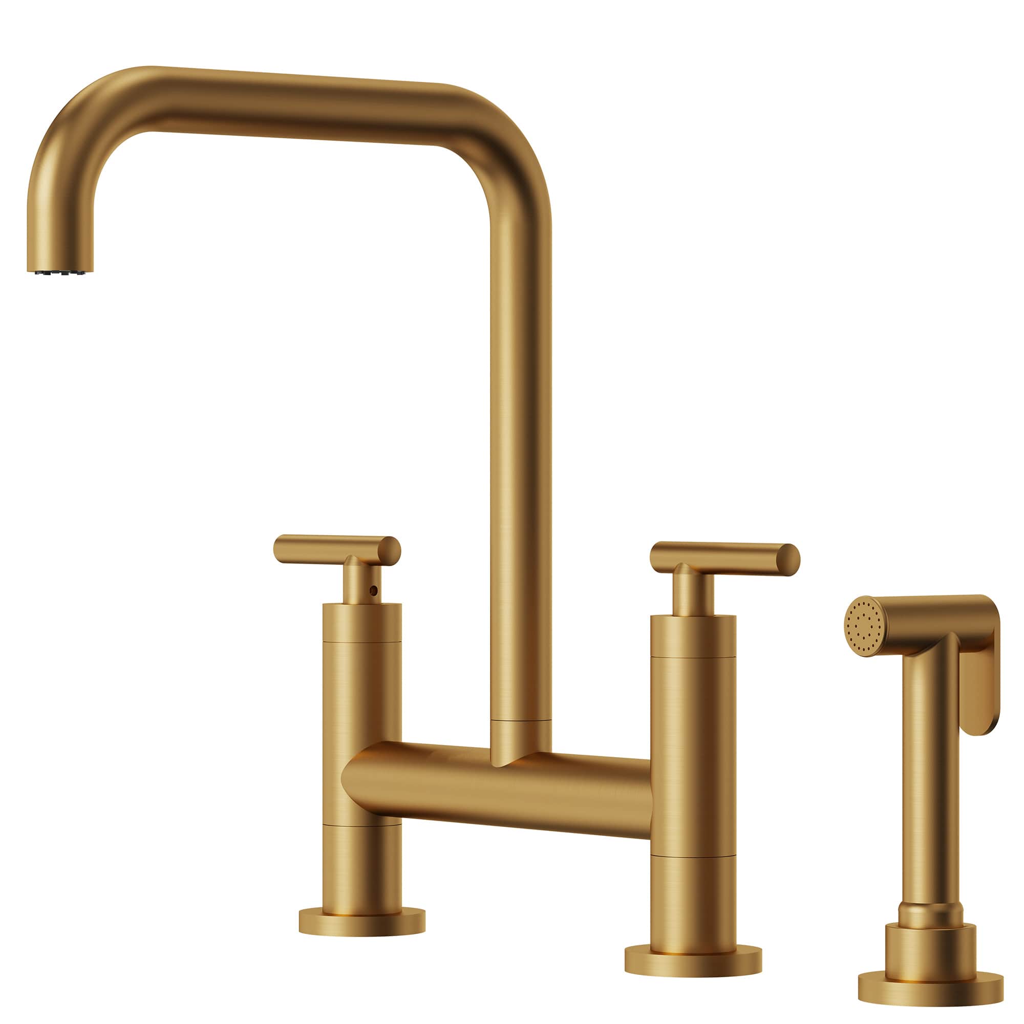 EVERSTEIN SFS-1175-GD Kitchen-Faucets - View #17