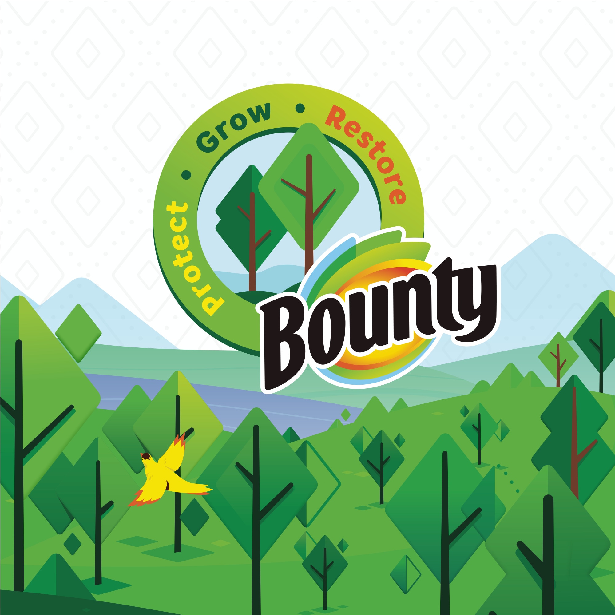 Bounty 3077205826 Paper-Towels - View #12