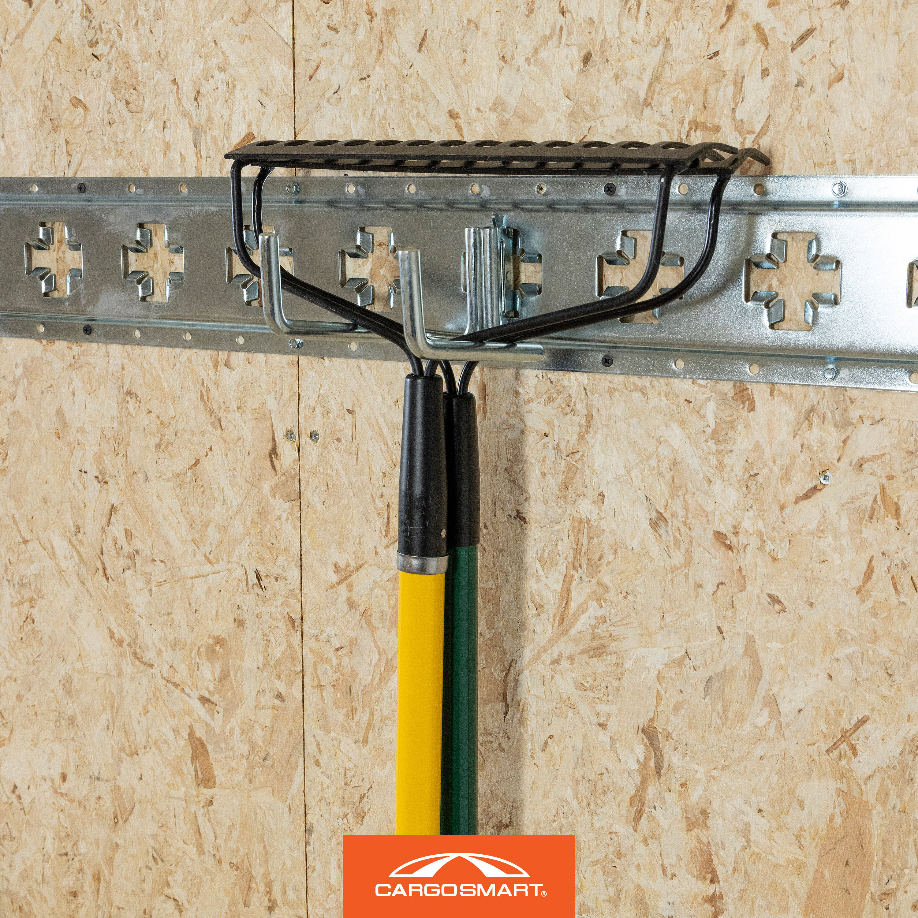 CargoSmart 1708 Garage-Storage-Rail-Sys-Acc - View #8