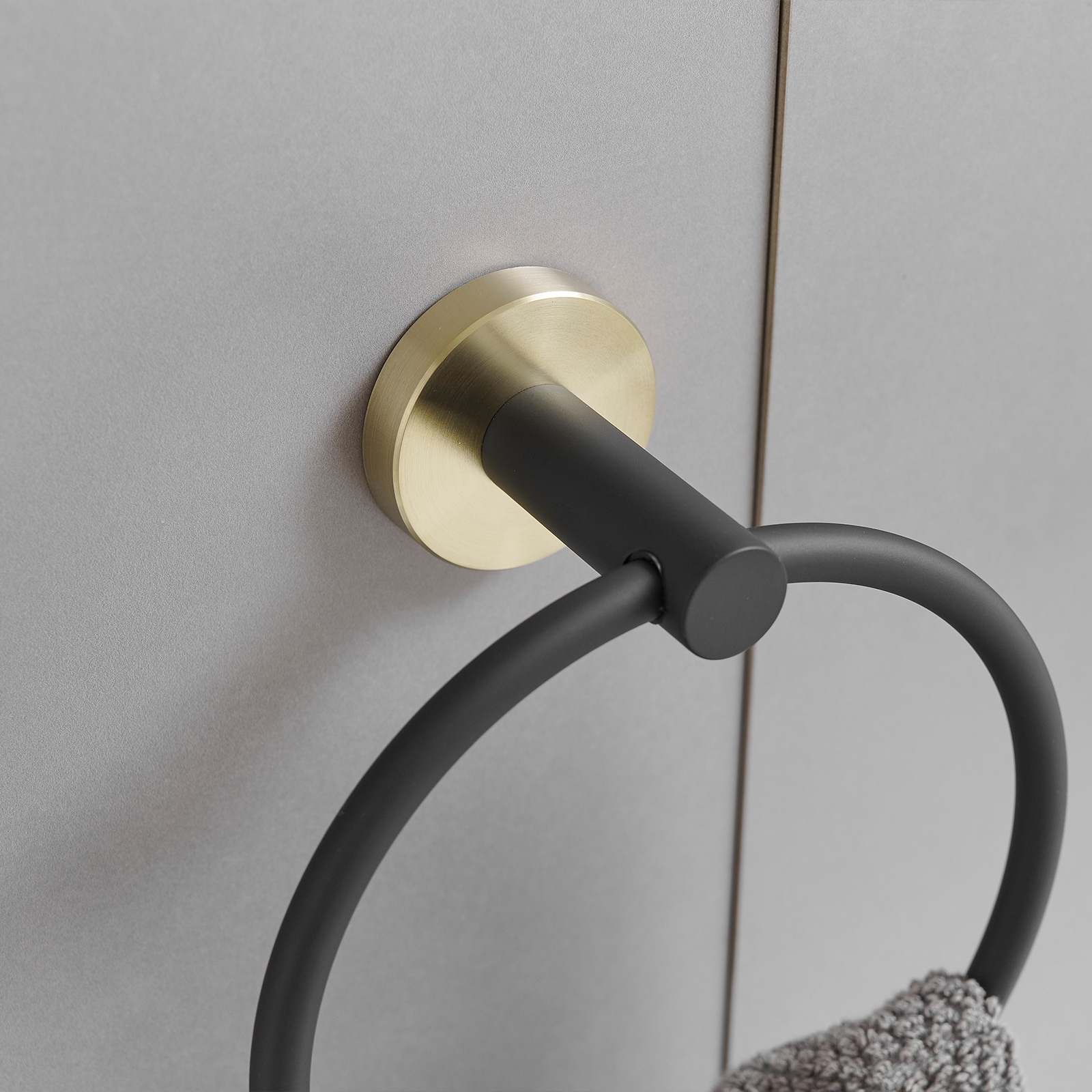 BWE A-91063-GBK Decorative-Bath-Hardware-Kits - View #4