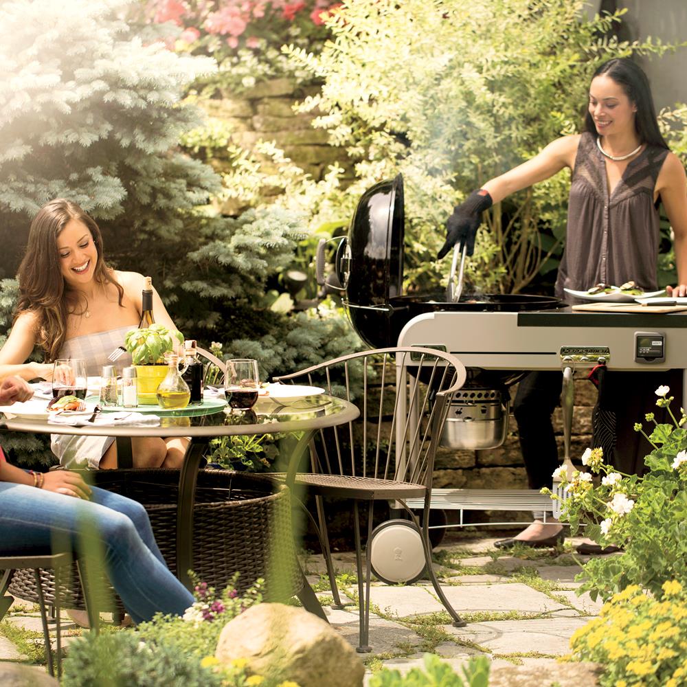 Weber 15401001 Charcoal-Grills - View #16
