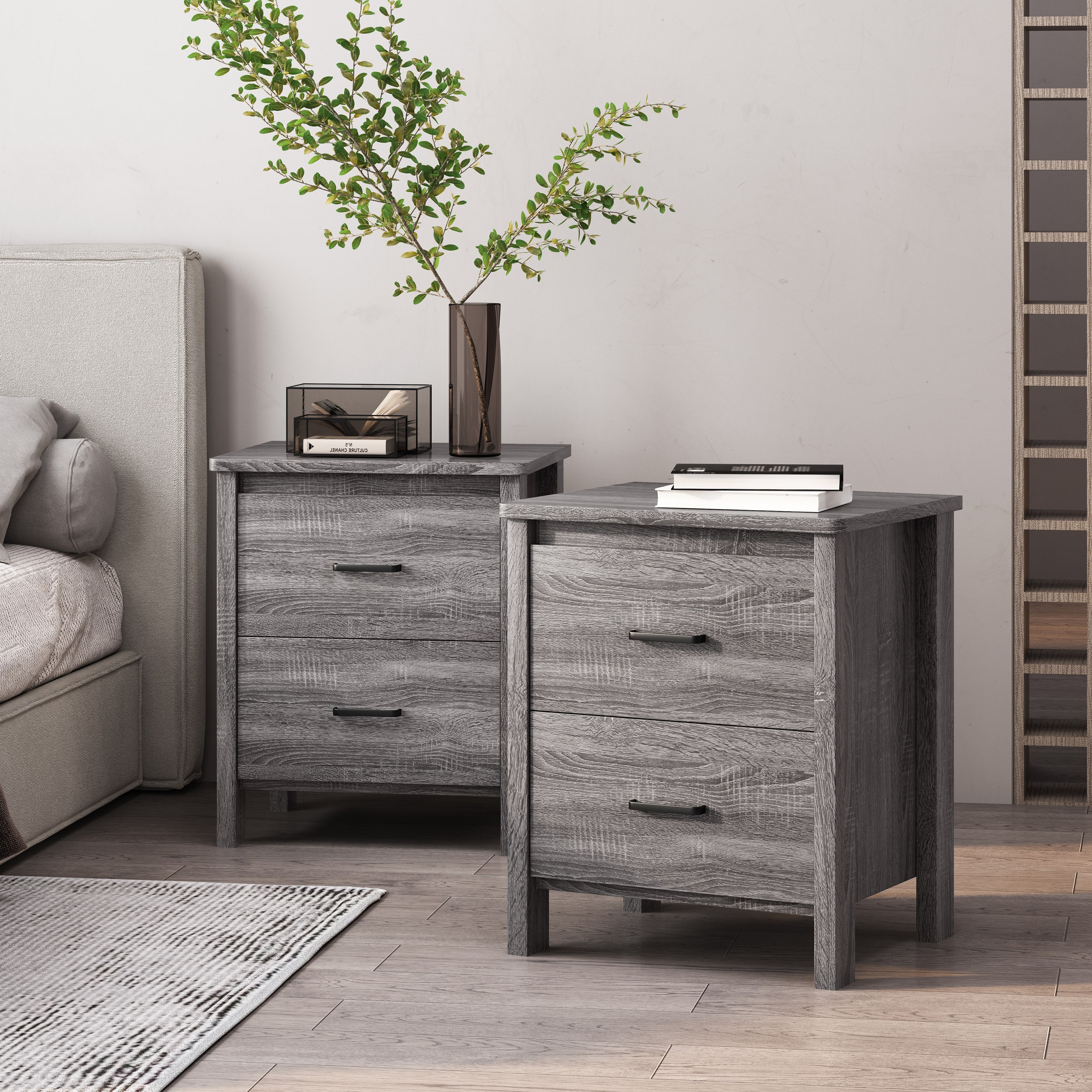 Best Selling Home Decor 316442 nightstands - View #2