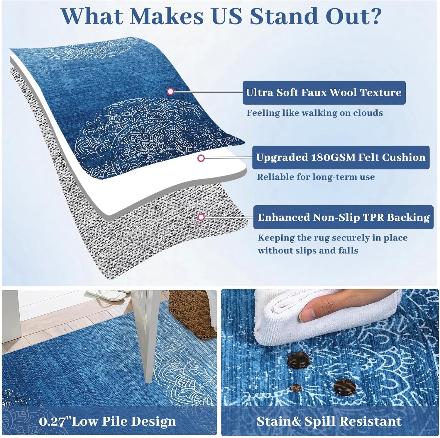 Assile XH260821341 rugs - View #6