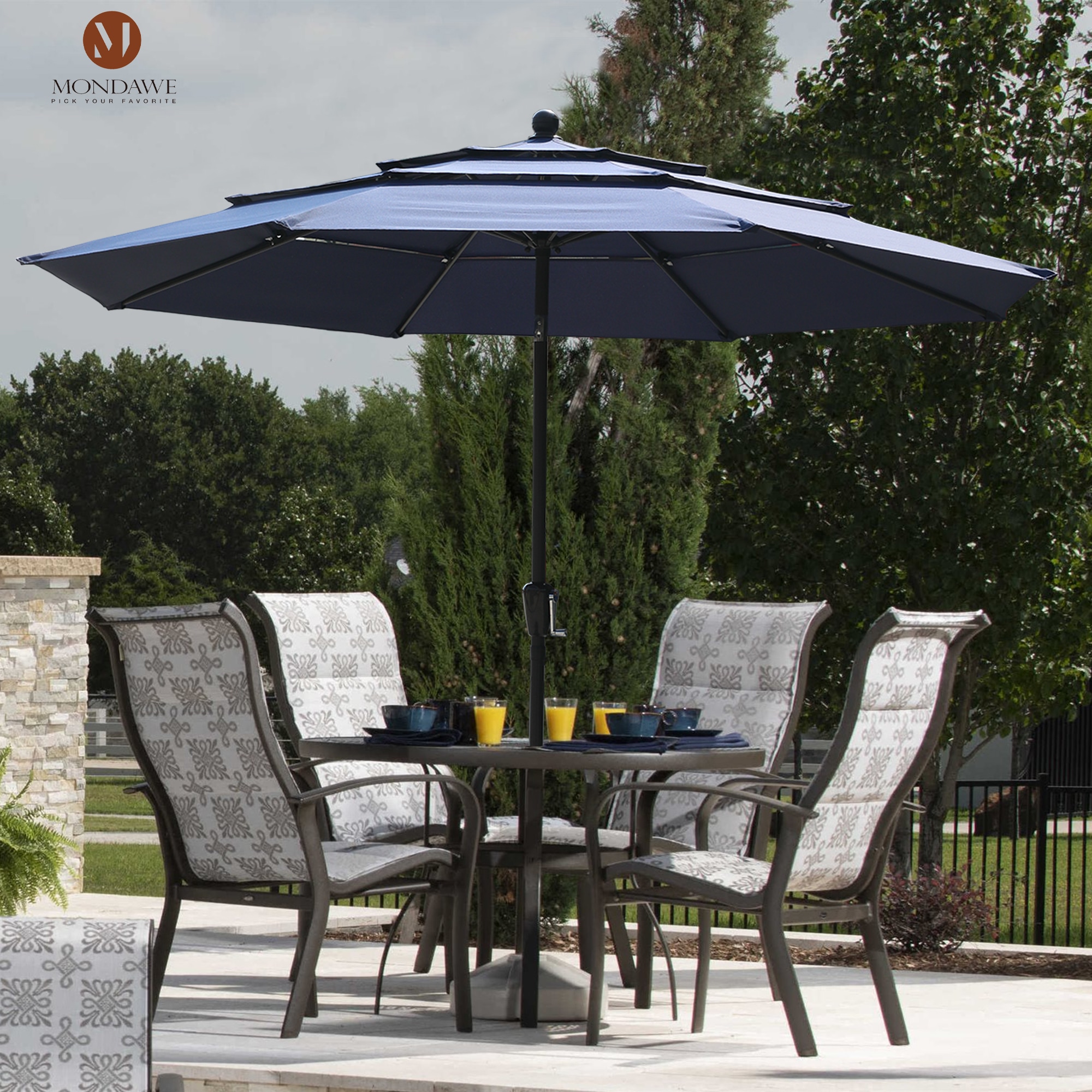 Mondawe WF-WS7940 Umbrellas-2 - View #4