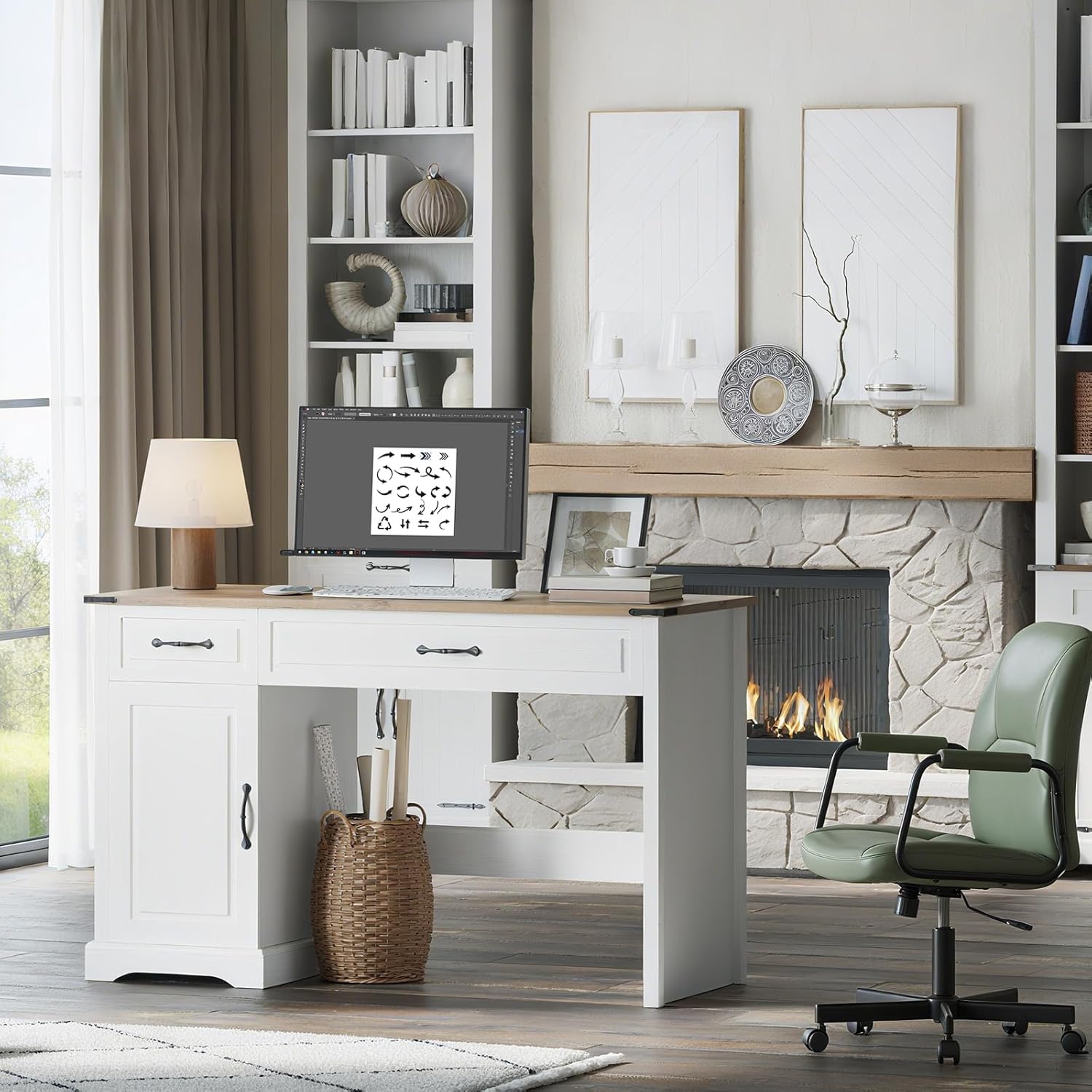 GAOMON CQC-OALEUWZHMF7 desks - View #7