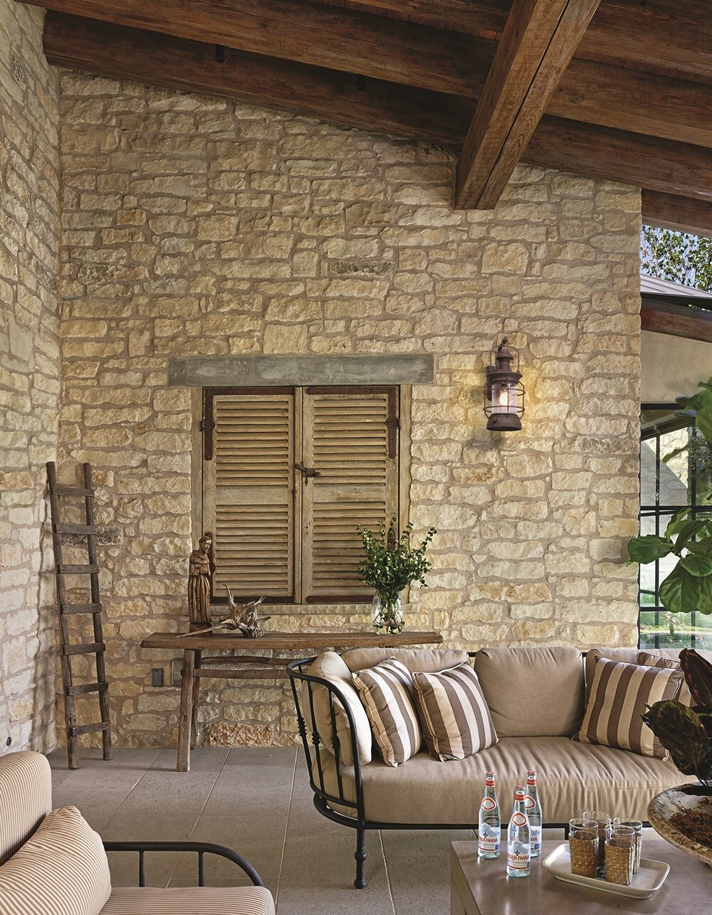 Troy Lighting B5053 Outdoor-Wall-Lighting - View #2