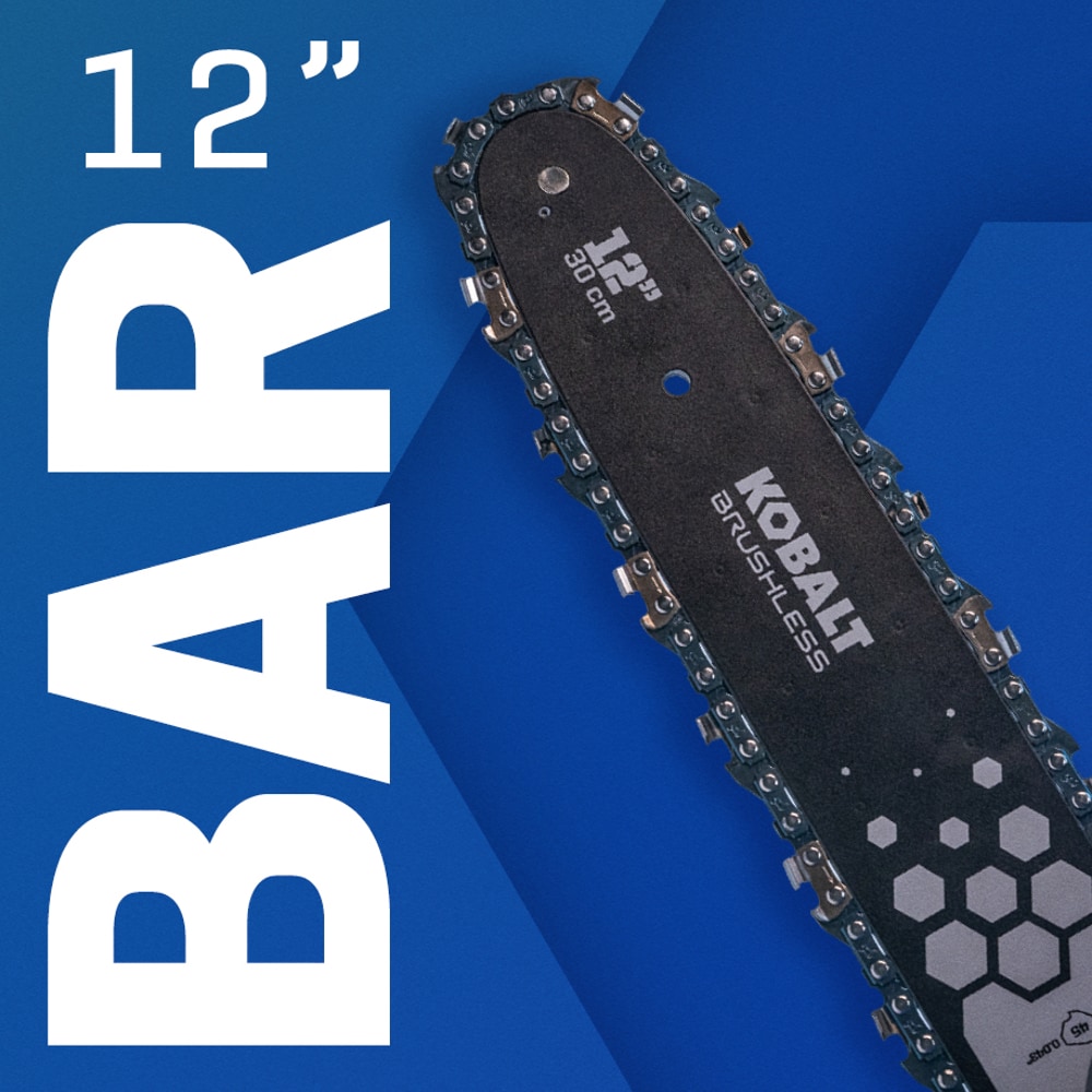 Kobalt KTCS 1040B-03 Cordless-Chainsaw - View #4