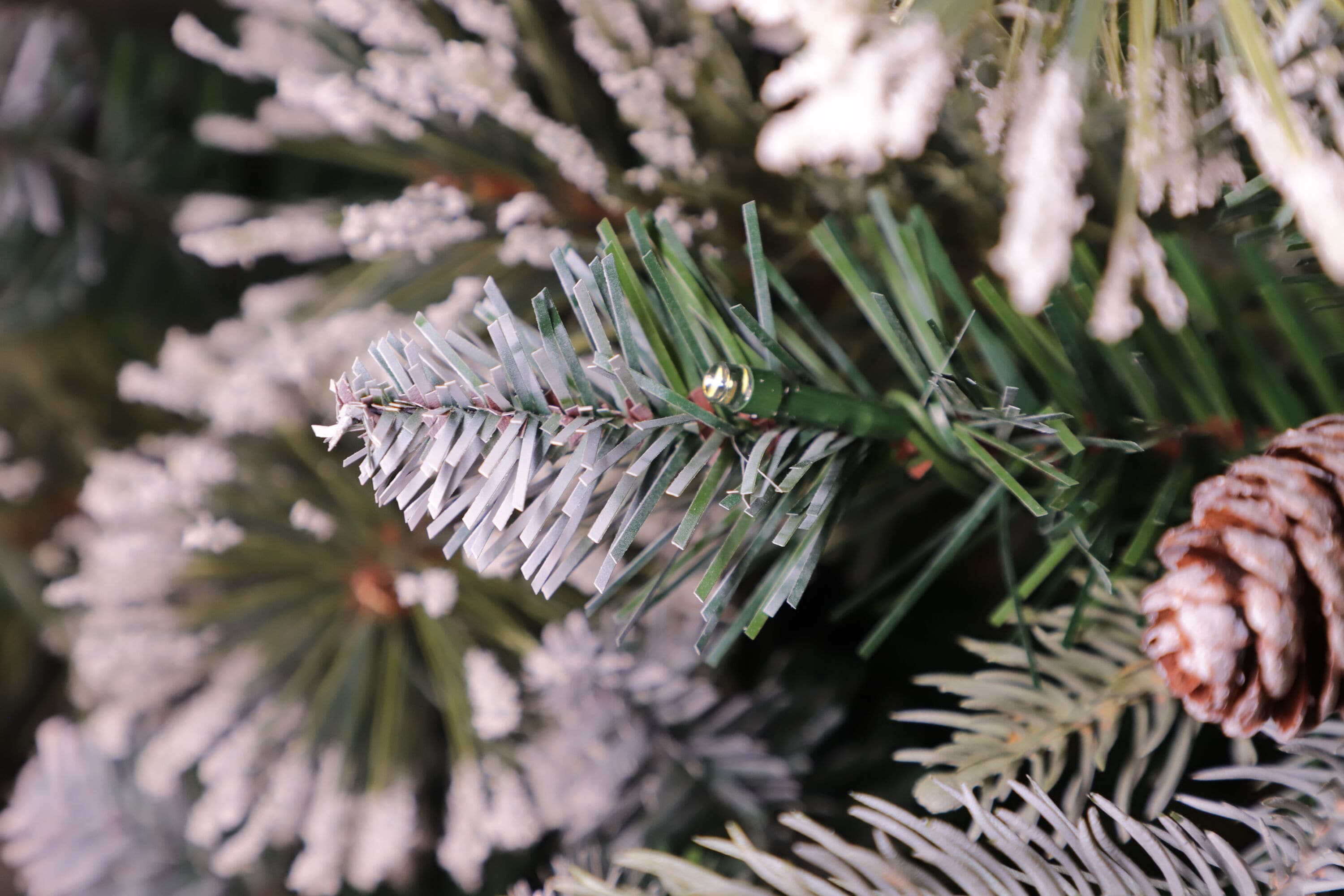 Holiday Living L21T11R2-65LD5K4 Artificial-Christmas-Trees - View #6