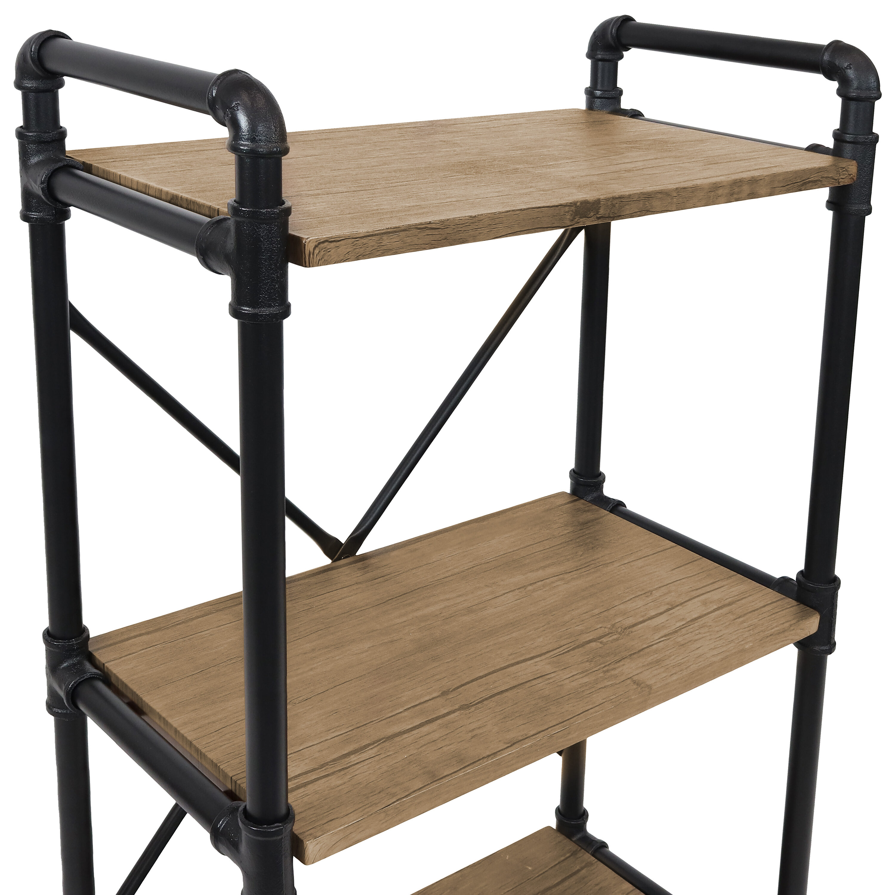 Sunnydaze Decor JAH-461 bookcases - View #4