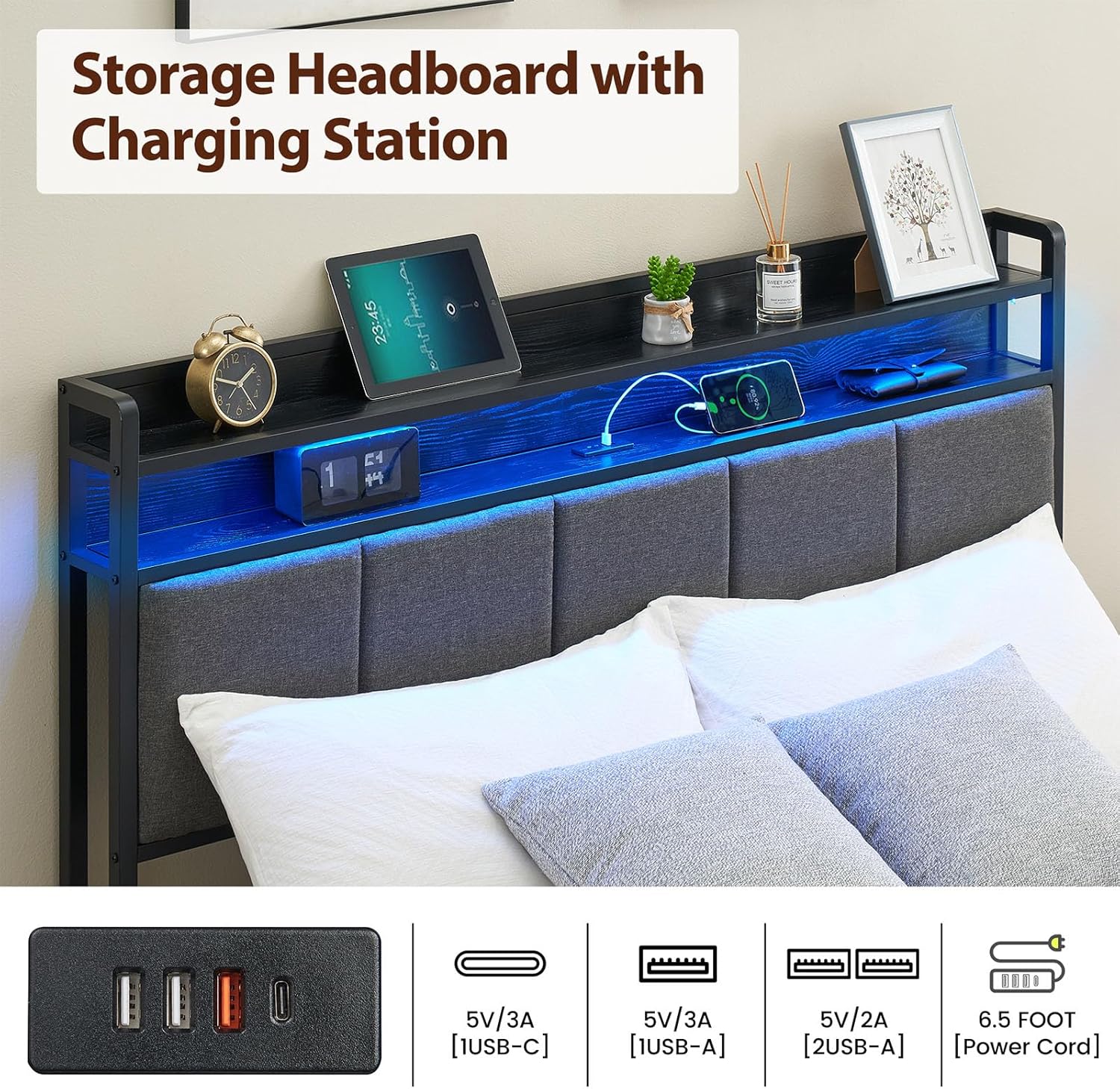 Qeetex DHZ-PHO-10MATSLU beds - View #4