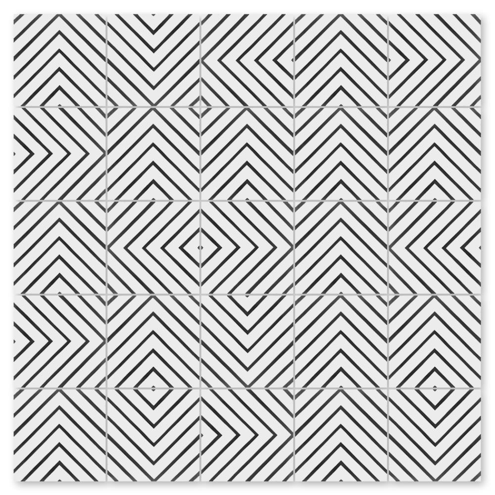 Villa Lagoon Tile LS-LABY1-S4-P16 Ceramic-Tile - View #5