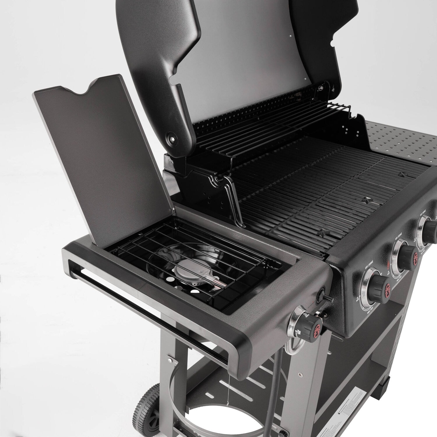 Coleman CO-400BBQ-3-KIT Gas-Grill - View #14