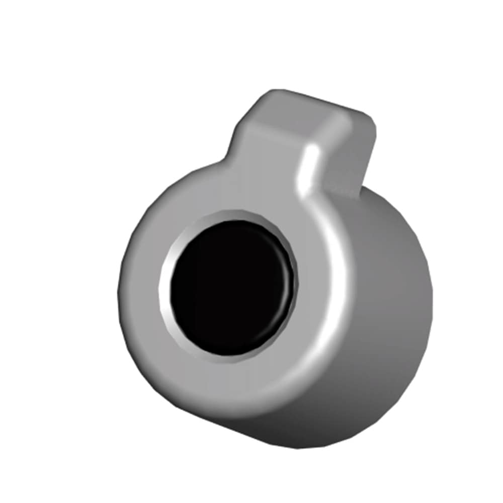 Master Forge 4082878-G22491-100 Control knob for item 5232012