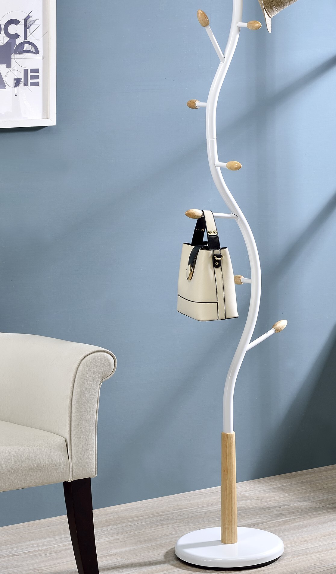 LUXEYARD DS-M-BAC01815 Coatrack-Stands-Pedestals - View #5