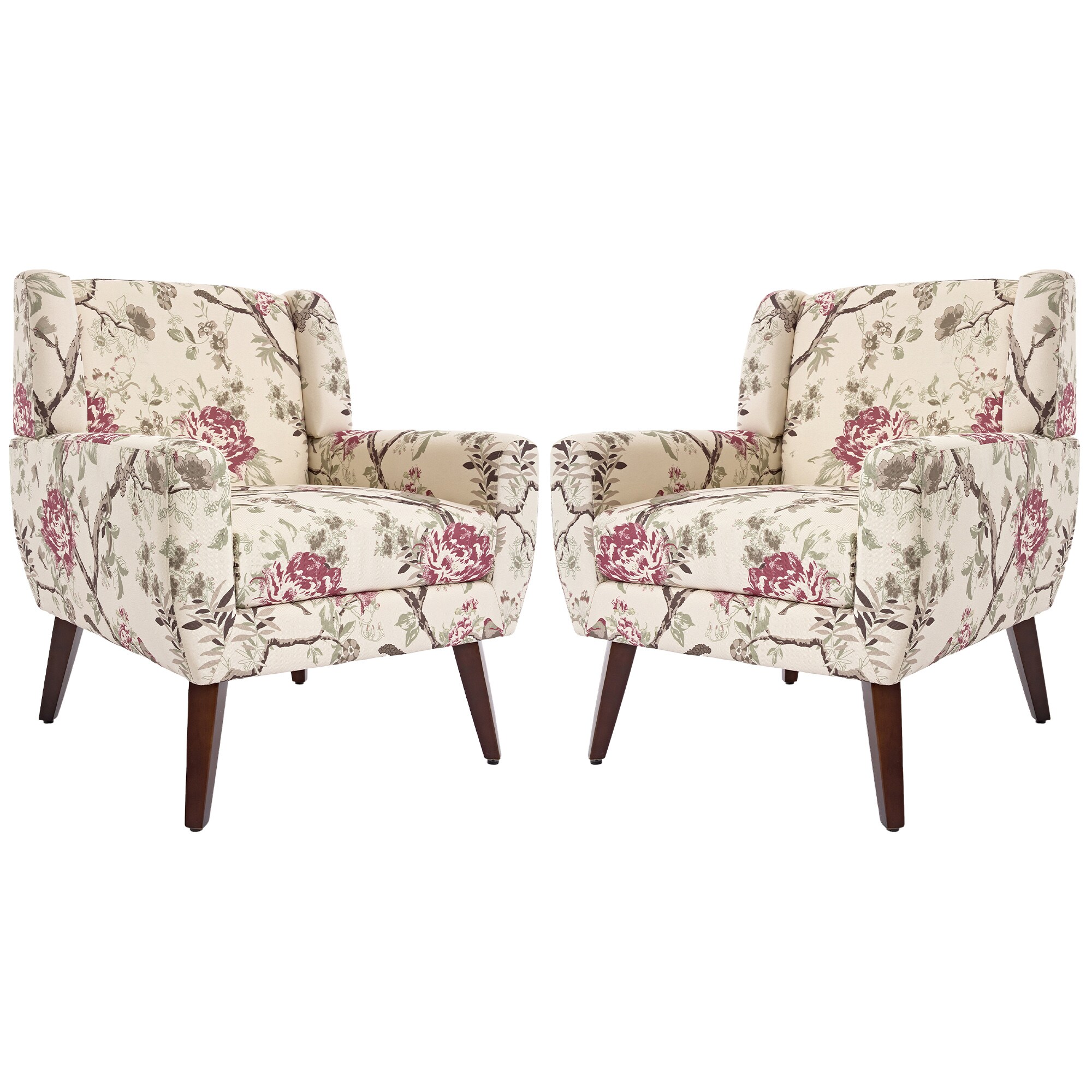 Dreamsidea LS-IDF-SF03-FLOR-2 chairs - View #3
