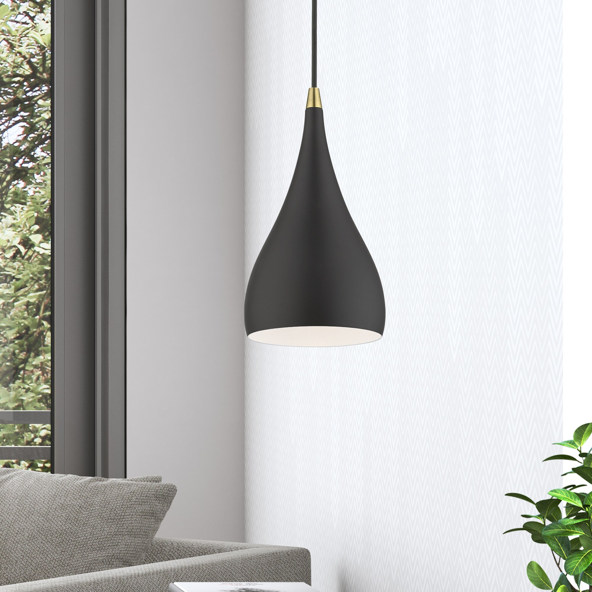 Livex Lighting 41171-14 Pendant-Lights - View #9