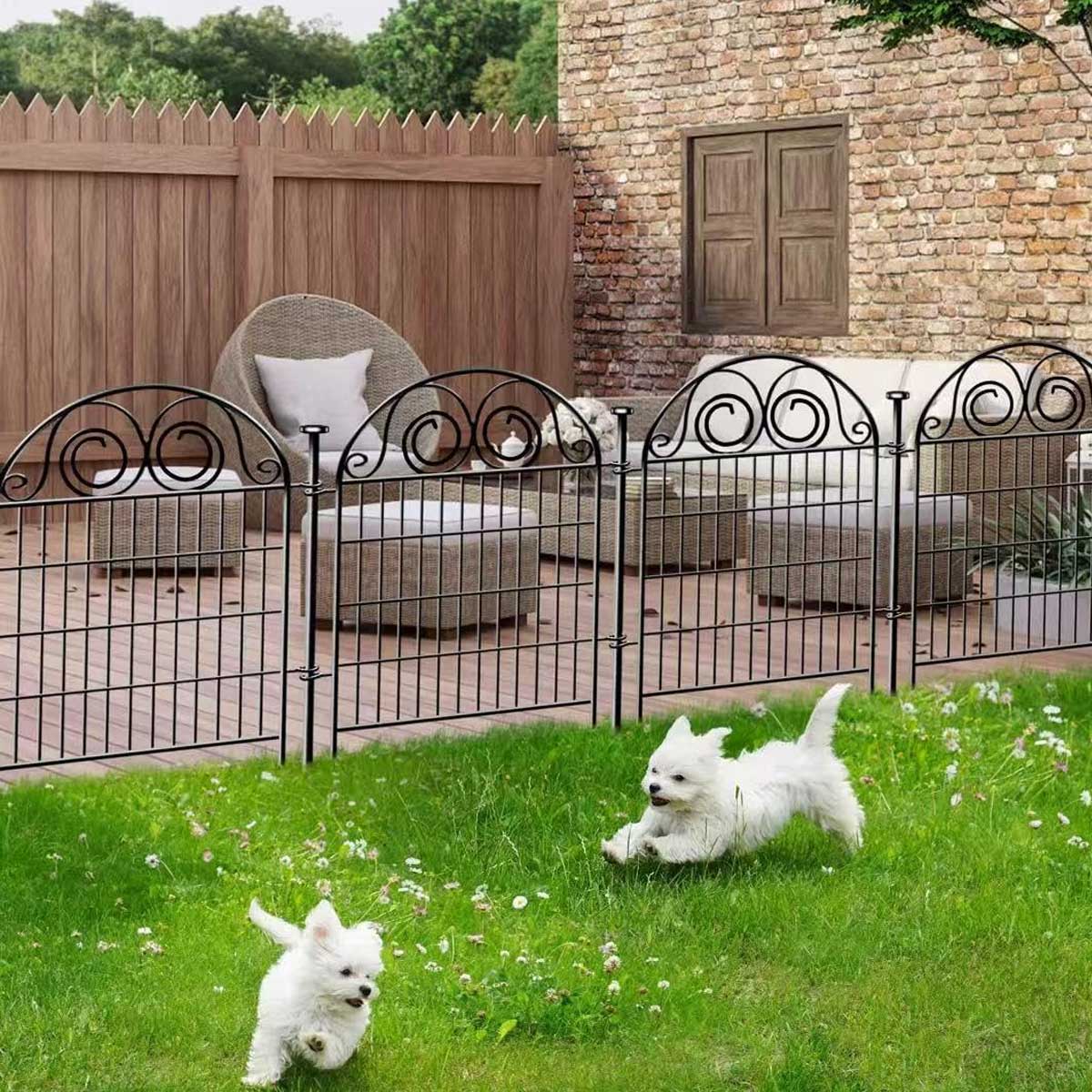 Aoibox AB0808BS058 Garden-Utility-Fencing - View #6