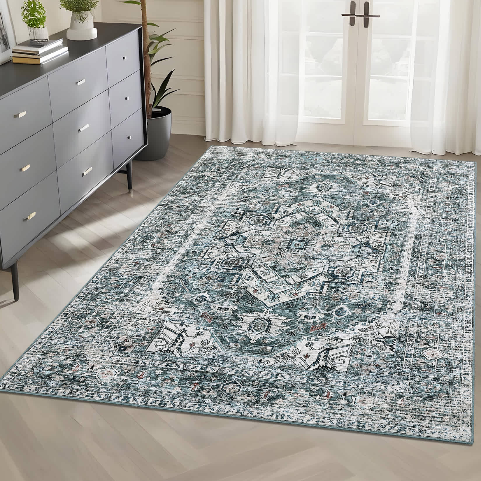 Qeetex LSN-PHO-0ZTBX7YN rugs - View #2