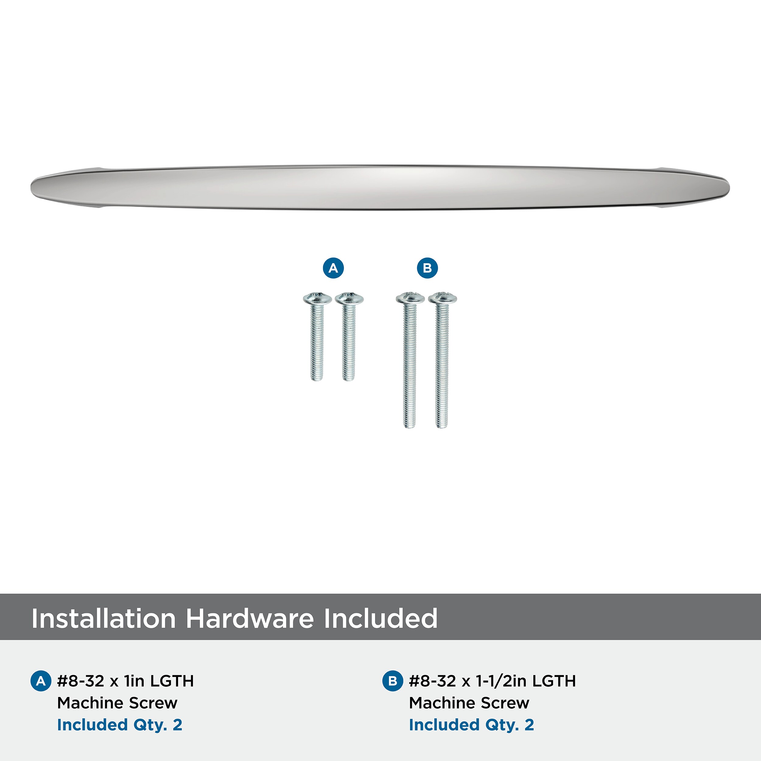 Amerock 10VMP6915826 Cabinet-Pulls - View #2