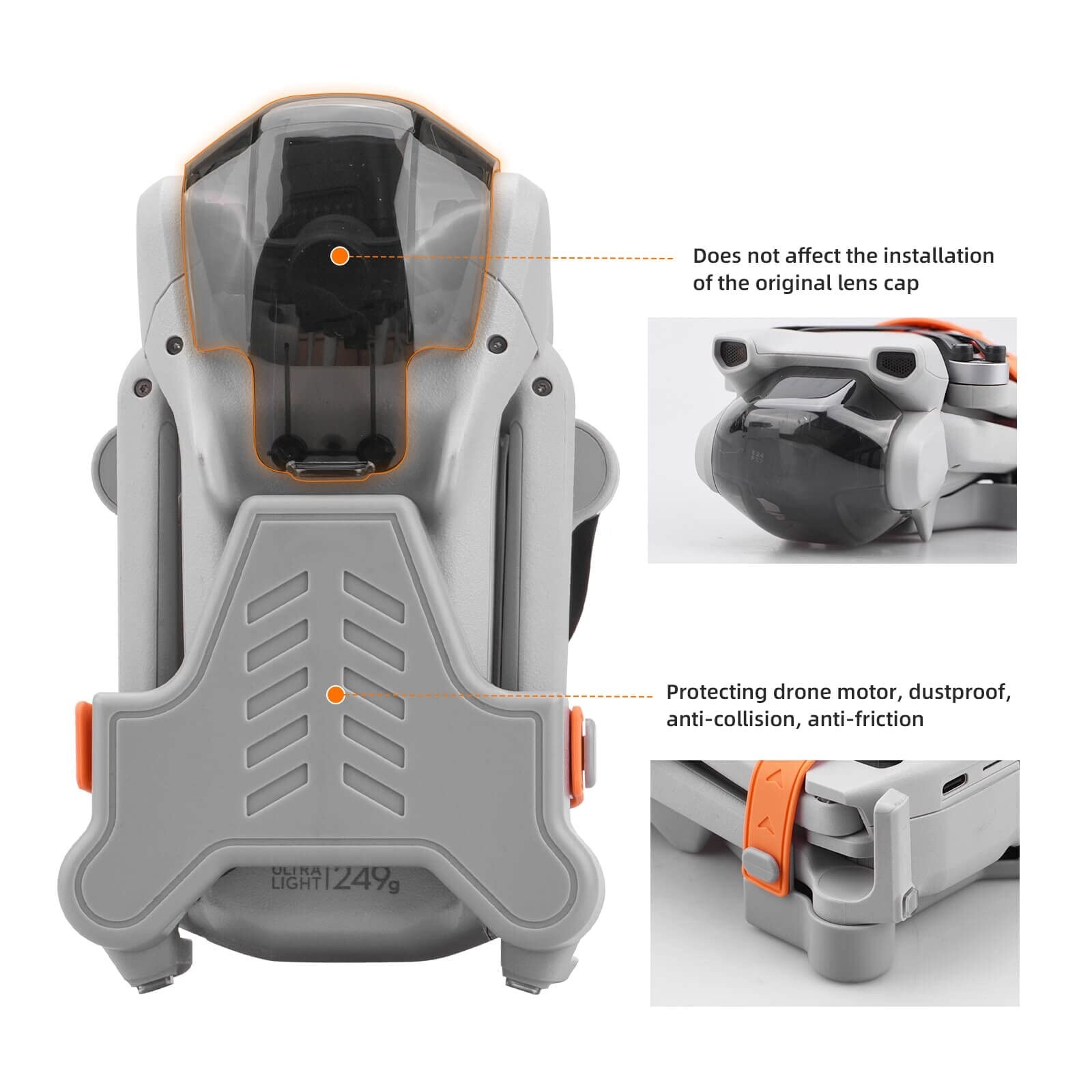 Misopily LMS0525M064 Drone-Spare-Parts - View #4