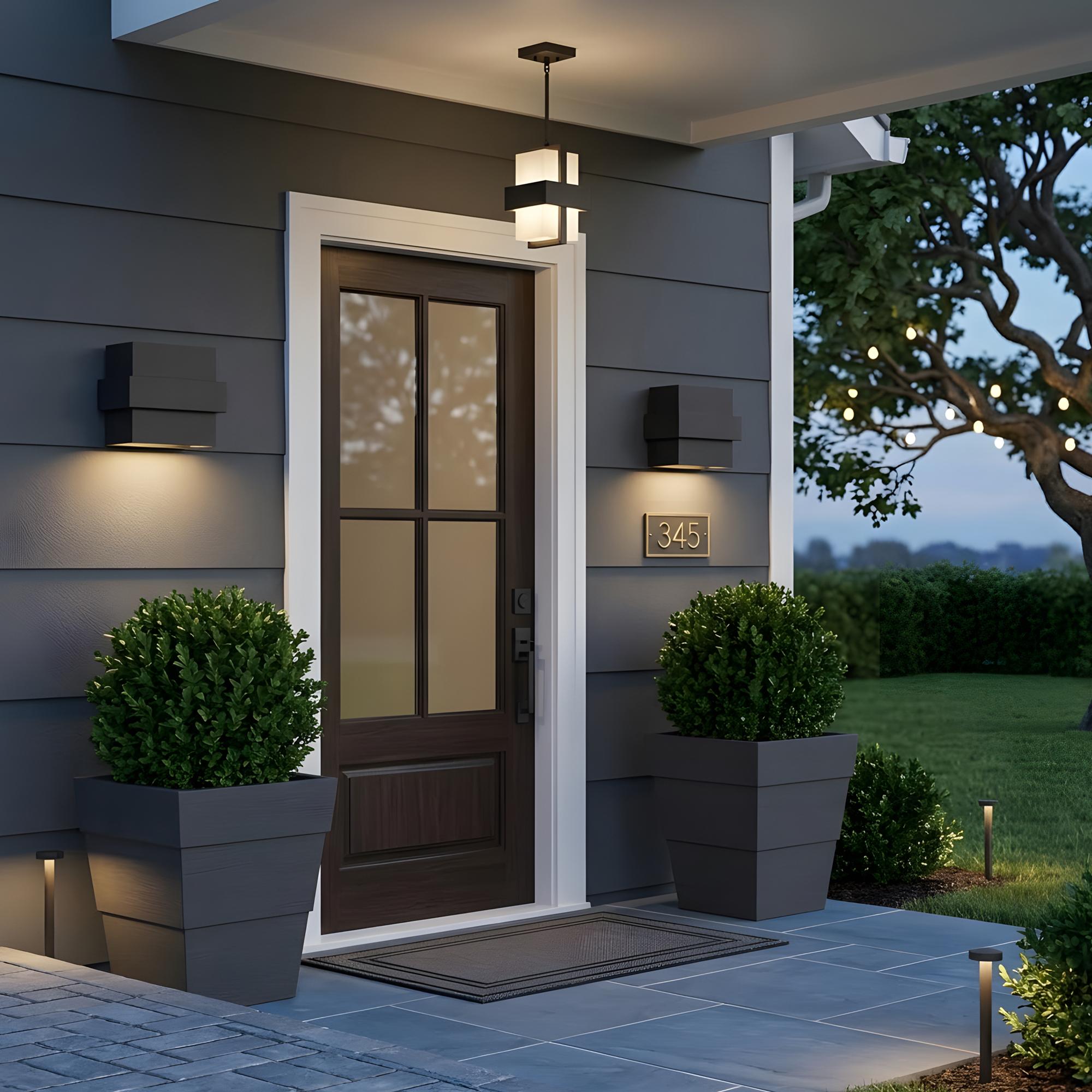 RCCFBHM CRHWBDFC89915 Outdoor-Wall-Lighting - View #3
