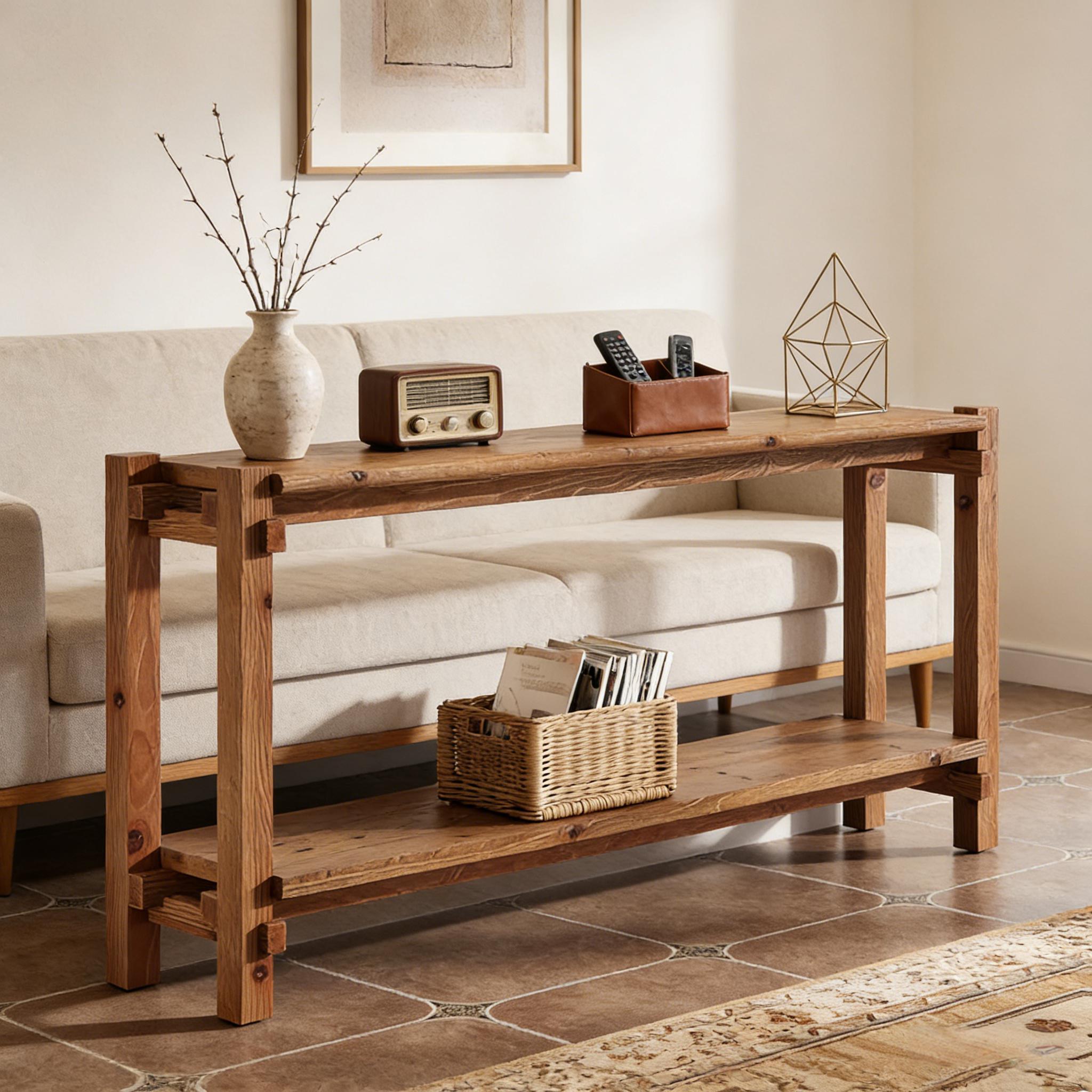 LUXEYARD DS-R-N-6 Console-Sofa-Tables - View #2