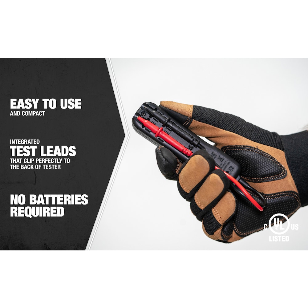 Southwire 65032240 Voltage-Testers - View #6