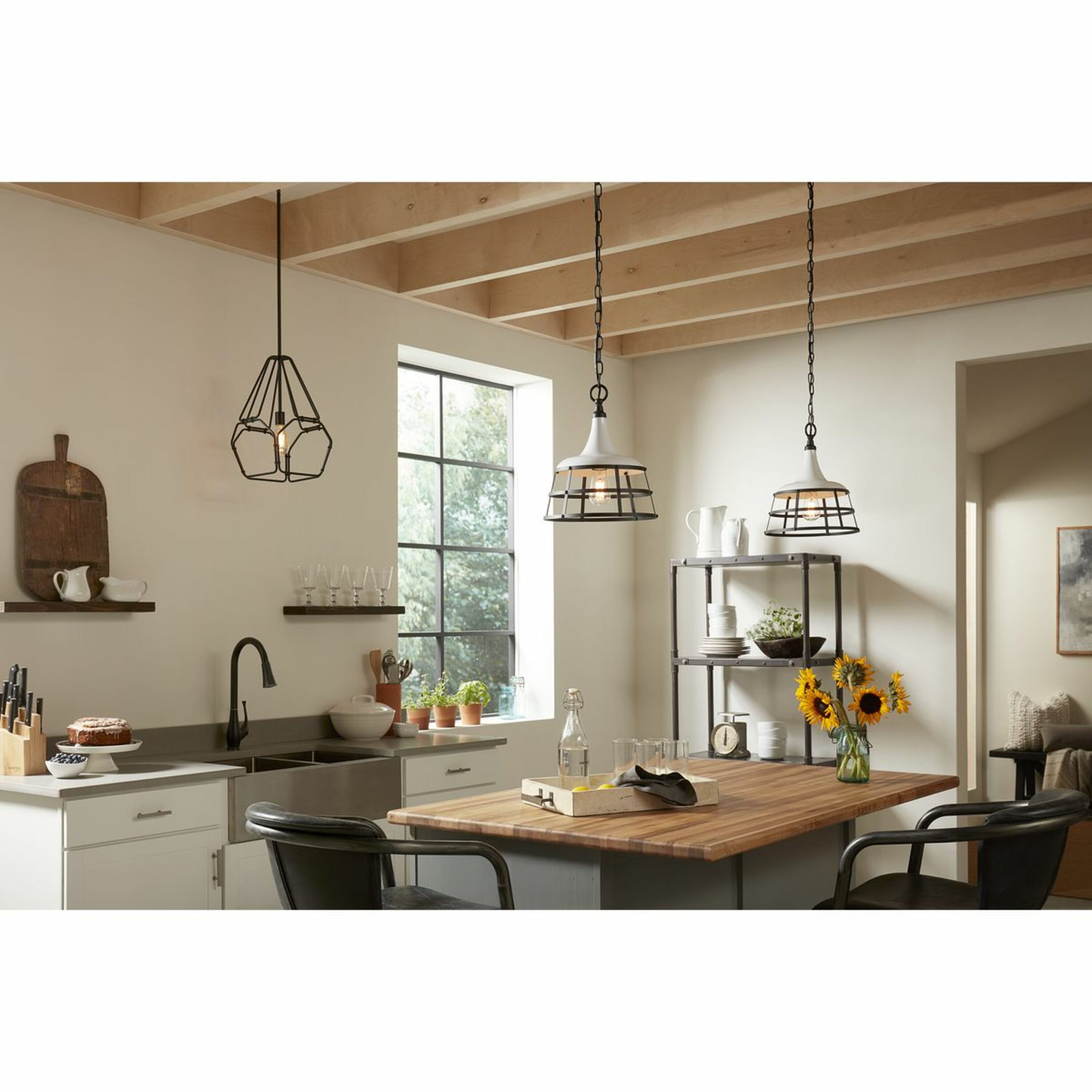Progress Lighting P500236-030 Pendant-Lights - View #4