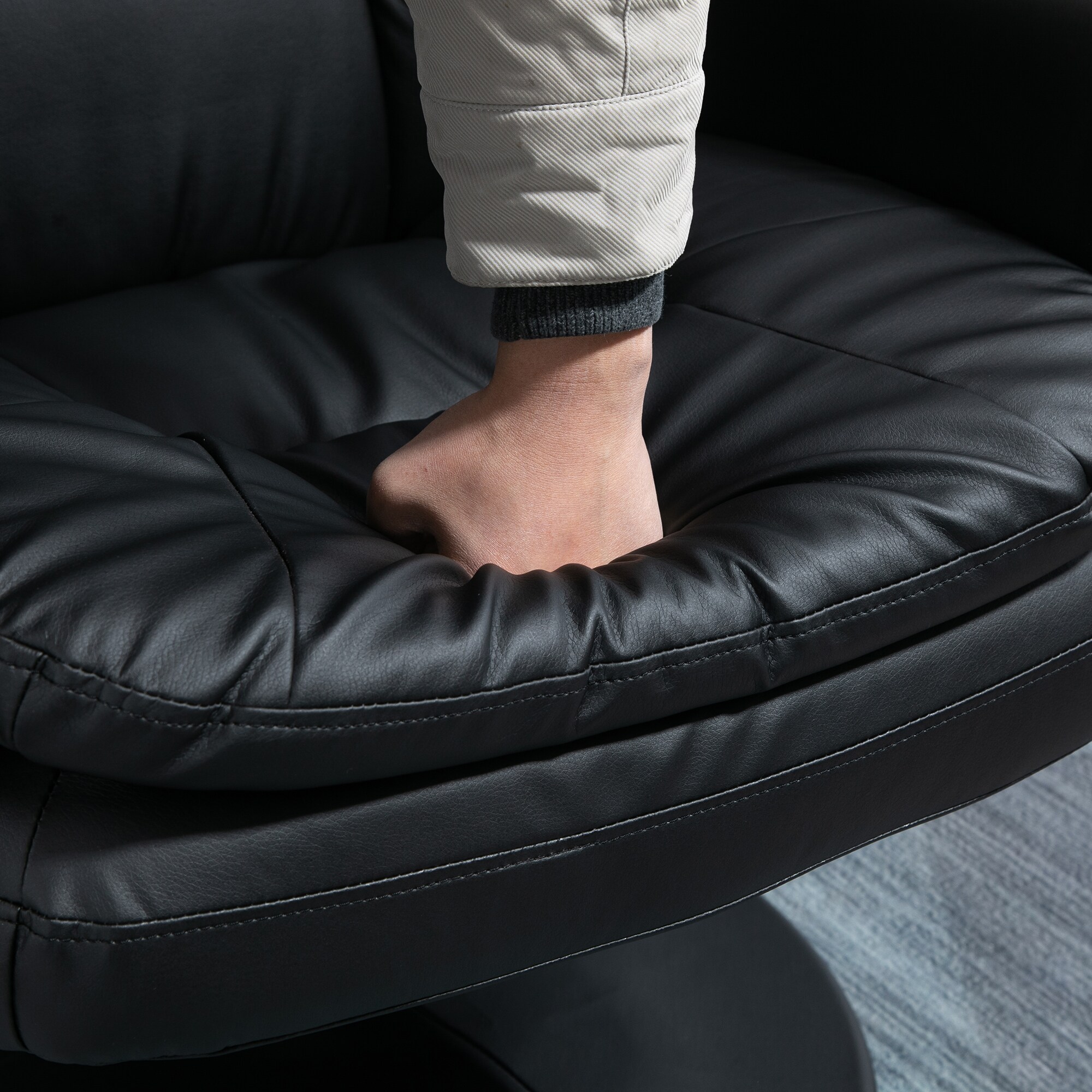 HomCom 839-199BK recliners - View #7