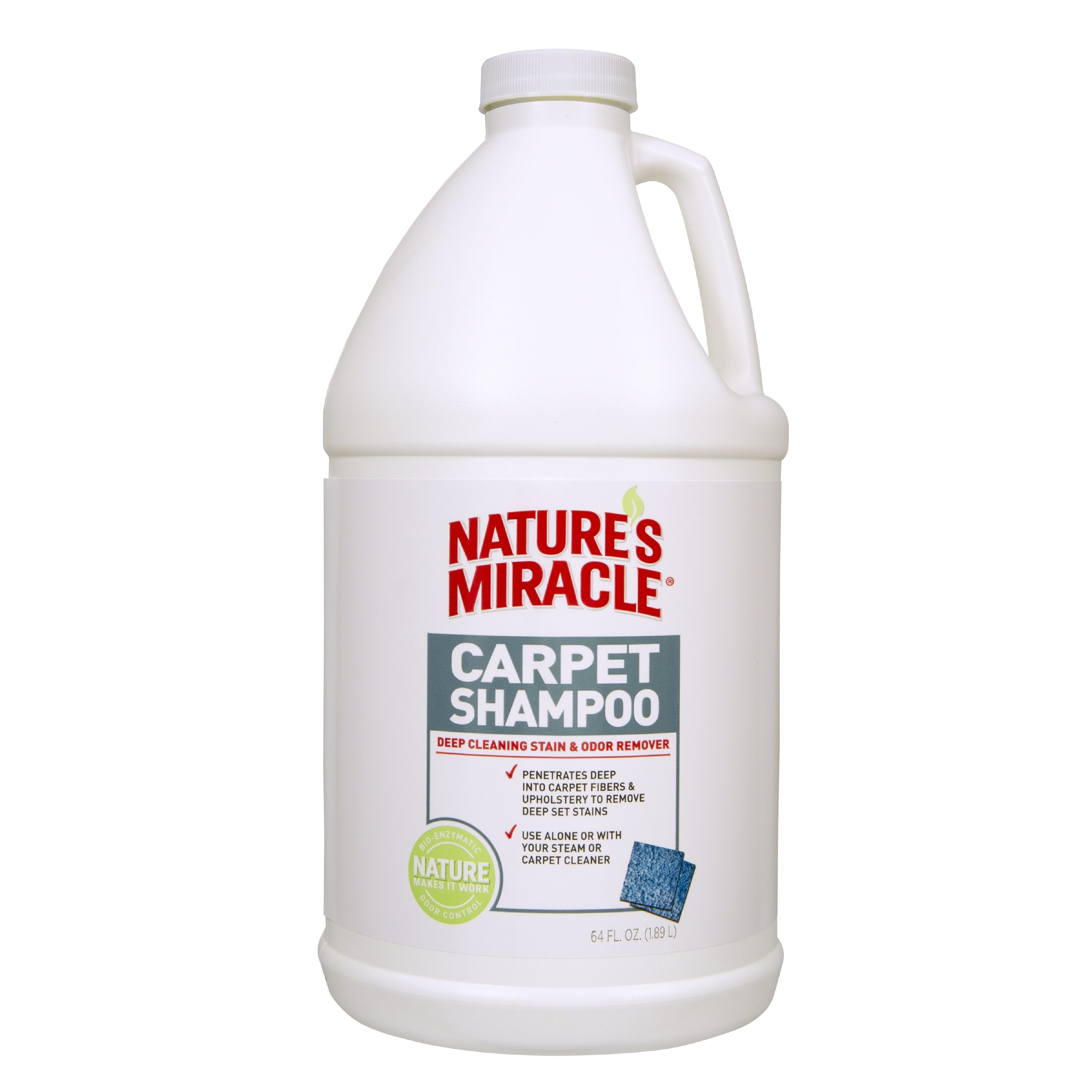 Nature's Miracle P-5554 Carpet cleaner Liquid 64-oz