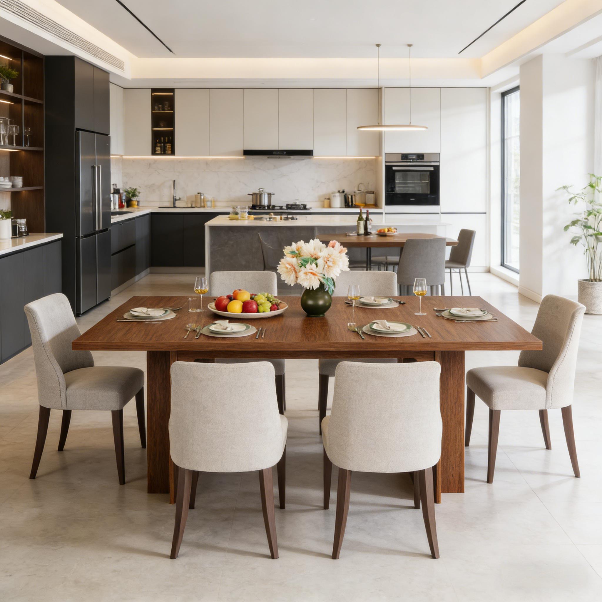 Blisstyle DT14 Dining-Tables - View #4