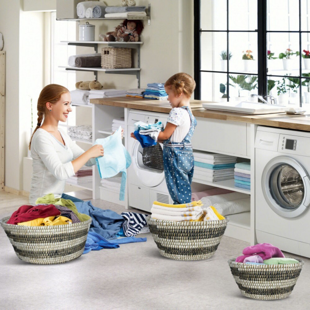 Fenbeli LJMLSFENHY805 Hamper-Baskets - View #5
