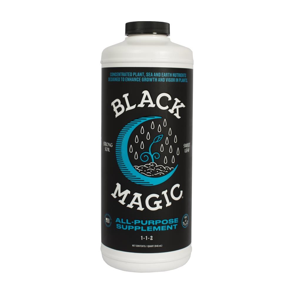 Black Magic 10101-10077 1-Quart All-purpose Supplement