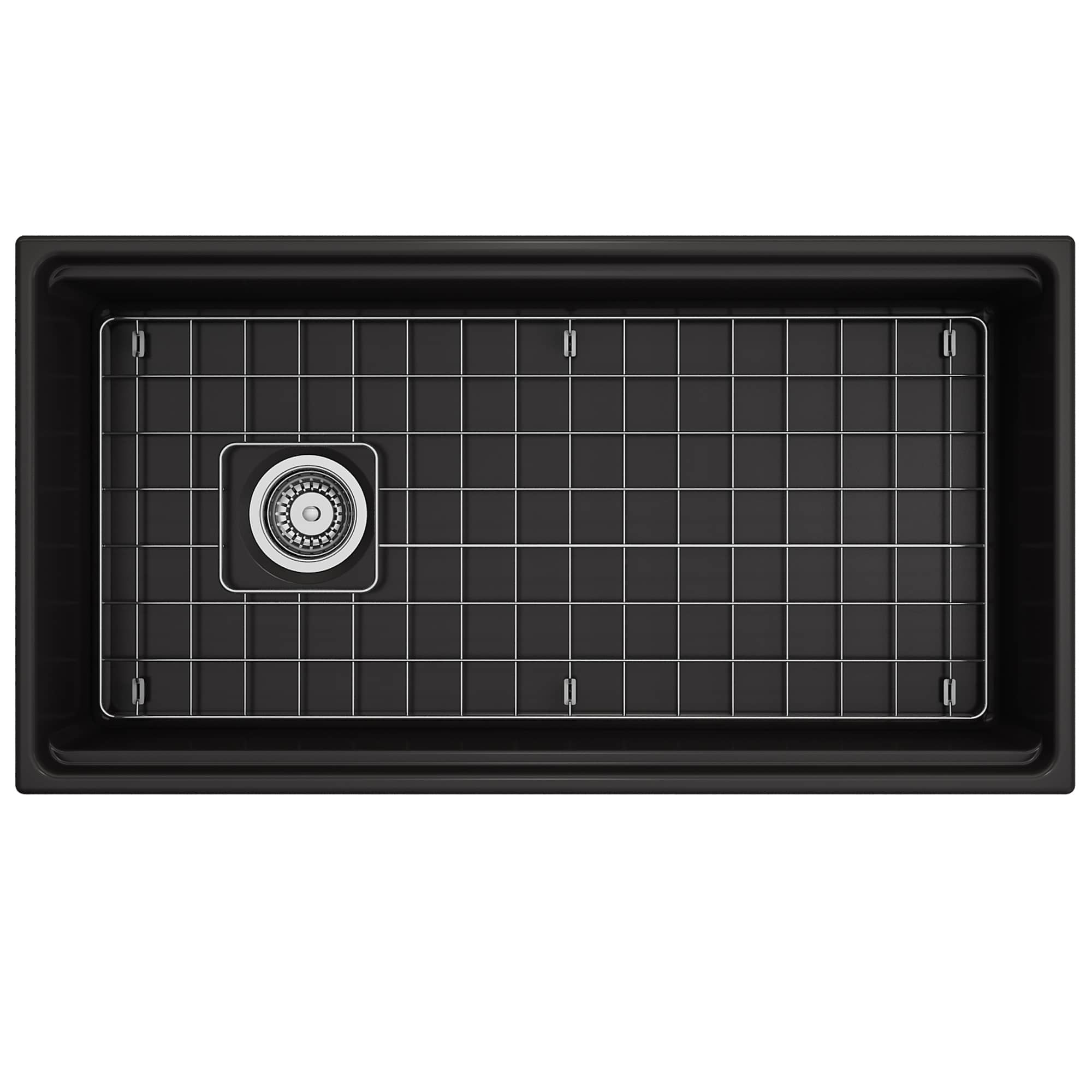 Nantucket T-PS36MB Kitchen-Sinks - View #6