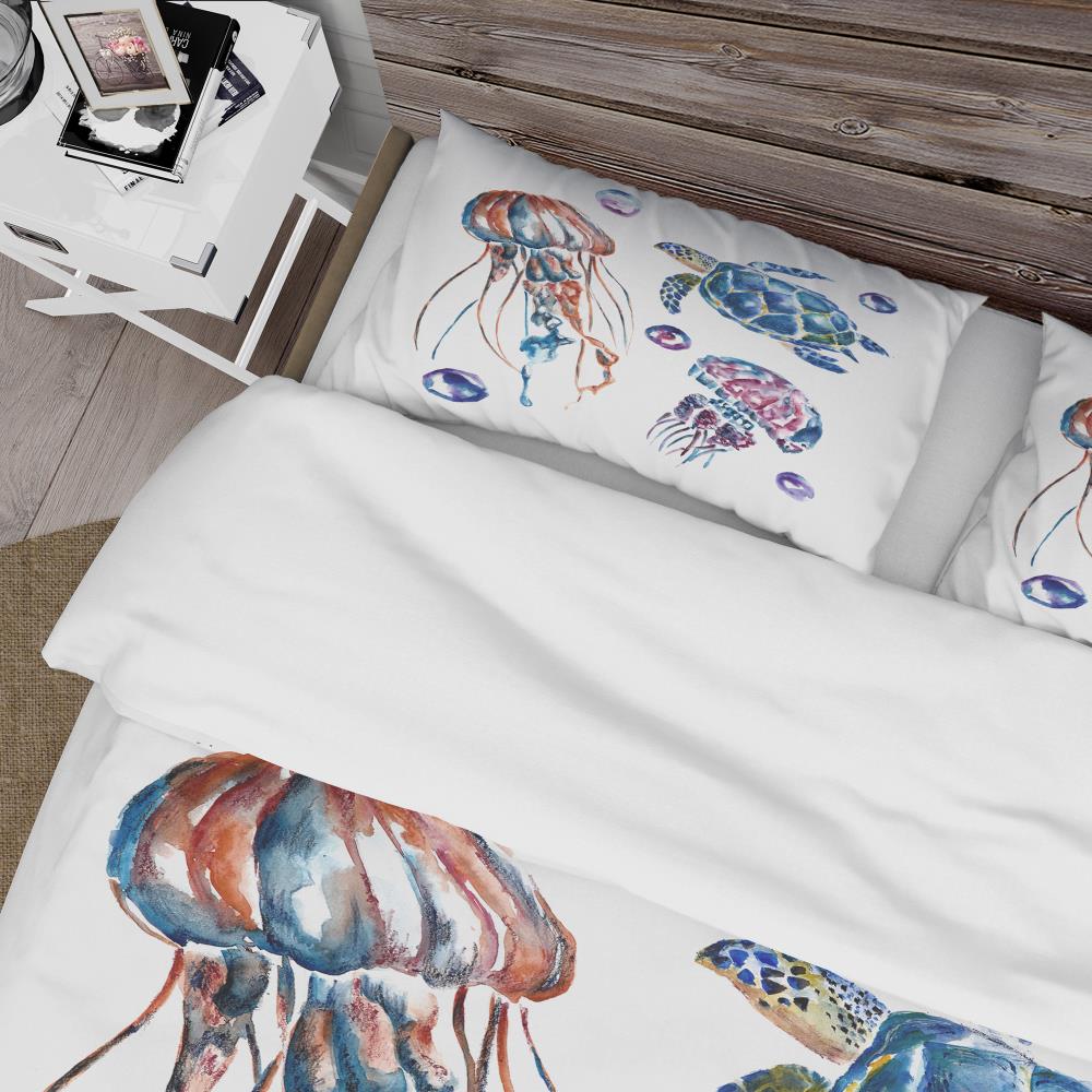 Designart BED13347-Q bedding - View #4
