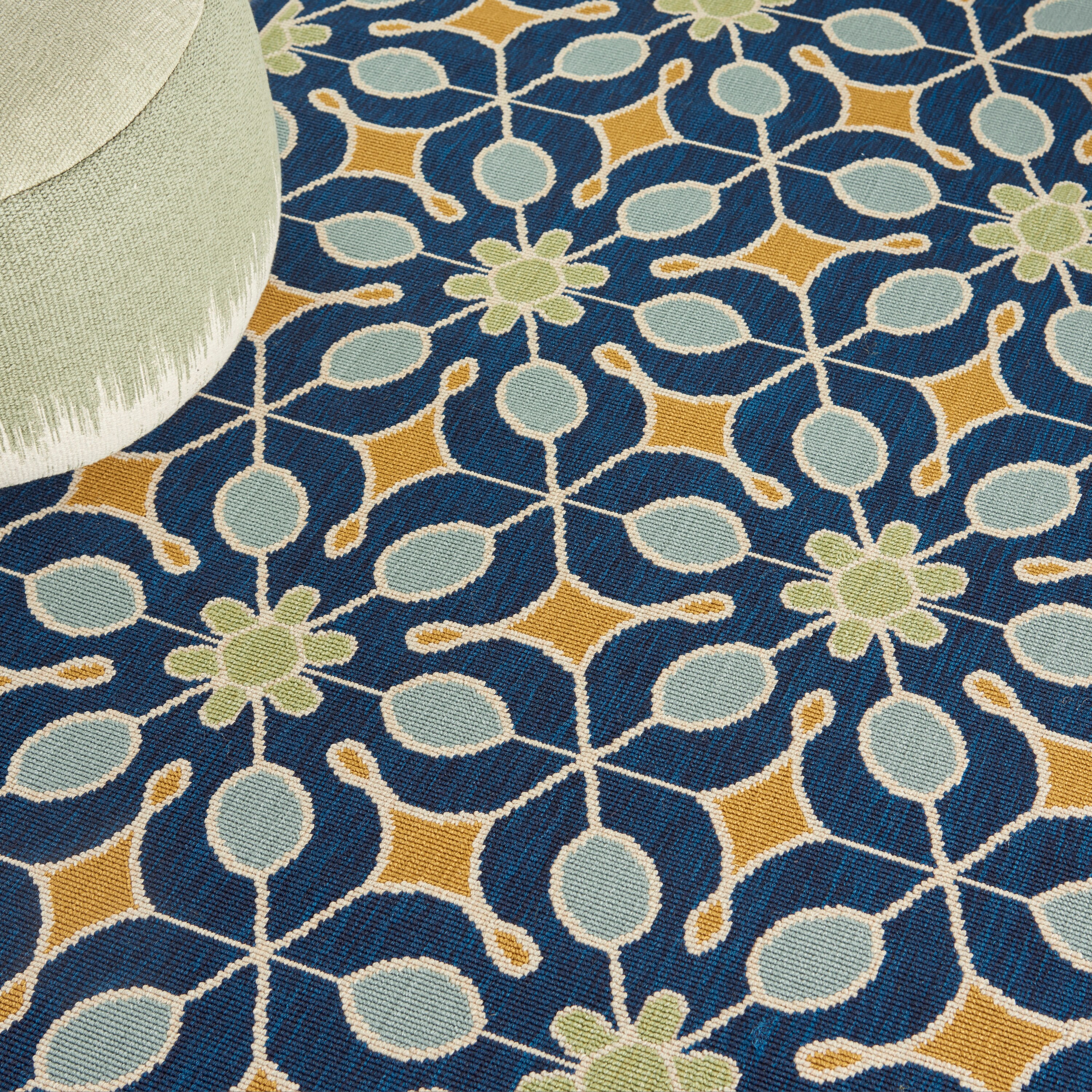 Nourison 23983 rugs - View #7