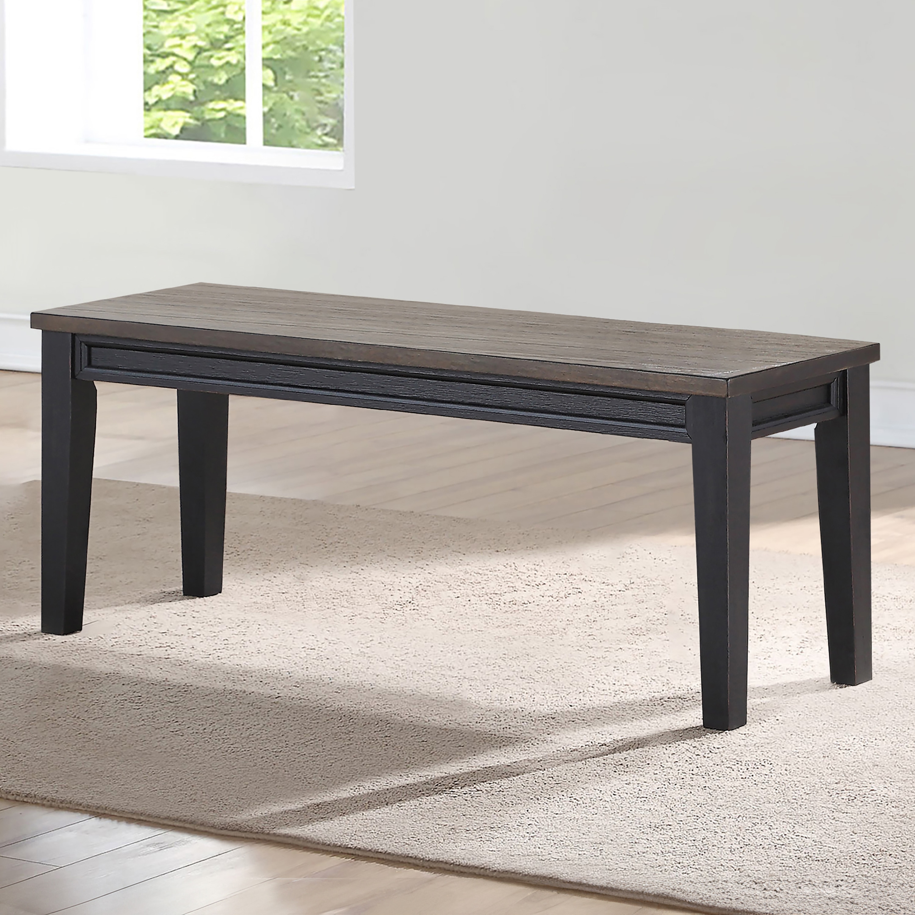 Steve Silver RN500B Dining-Benches - View #2