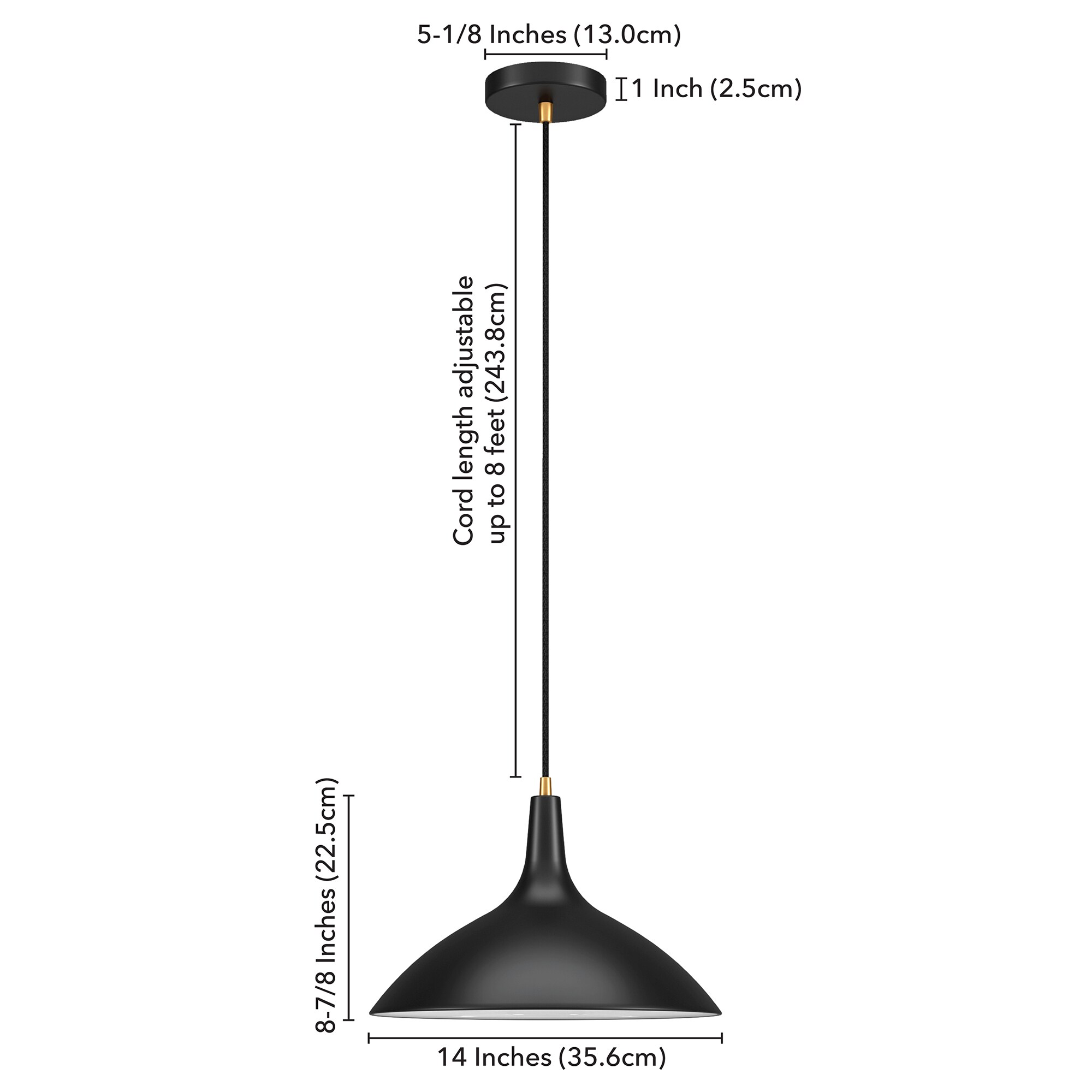 Hailey Home PD0758 Pendant-Lights - View #5