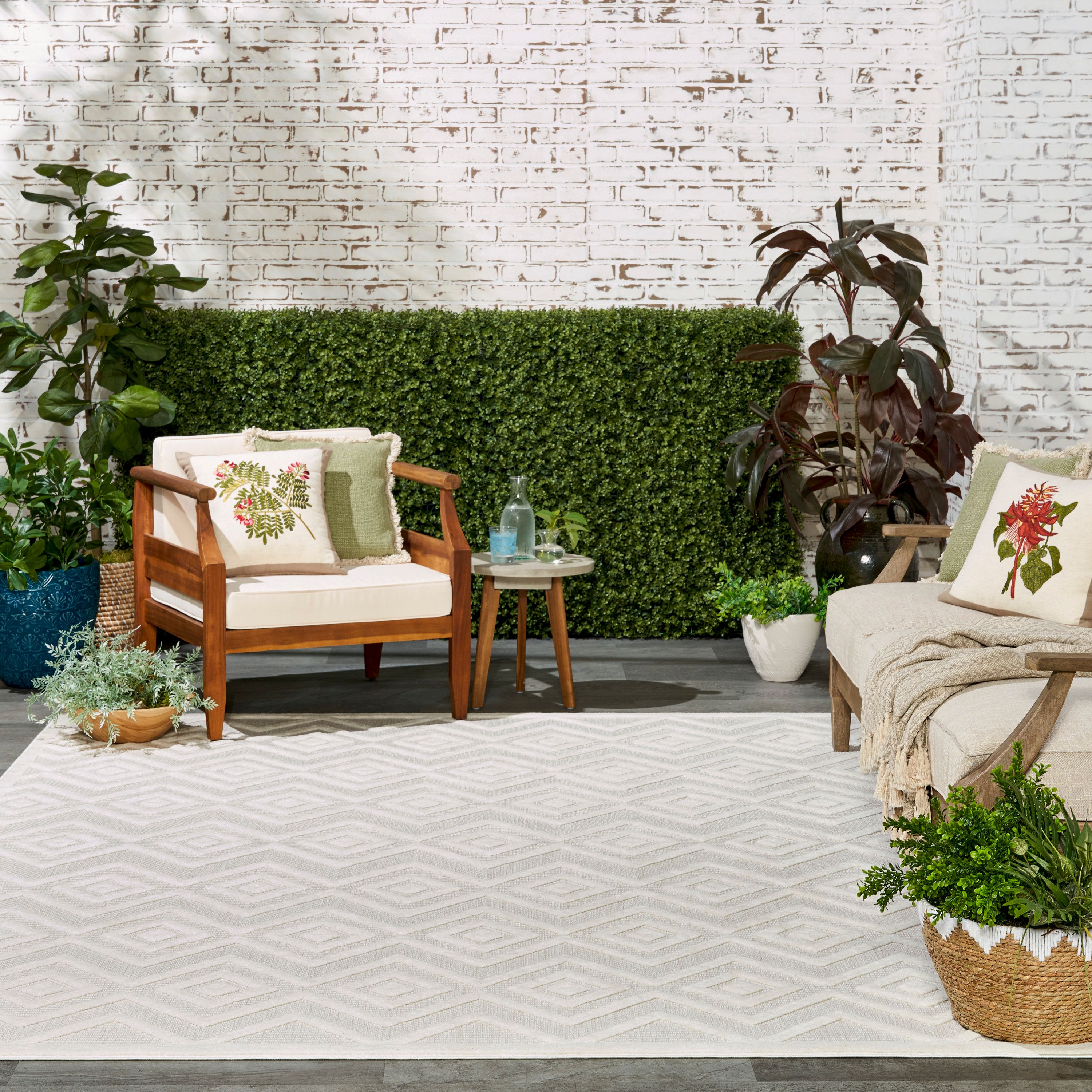 Nourison 099446045348 rugs - View #7